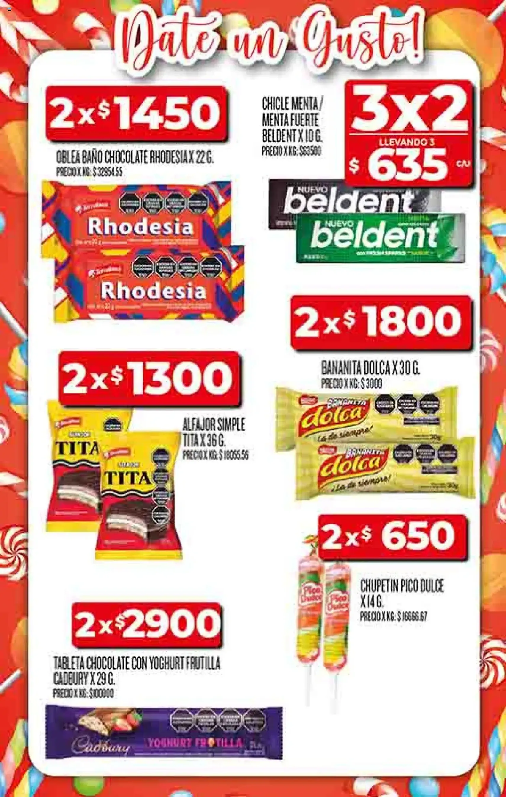 Supermercado DIA Ofertas - folleto válido desde 01/10/2025 página 18 de 62 Supermercado DIA Ofertas - folleto válido desde 01/10/2025 página 18 de 62