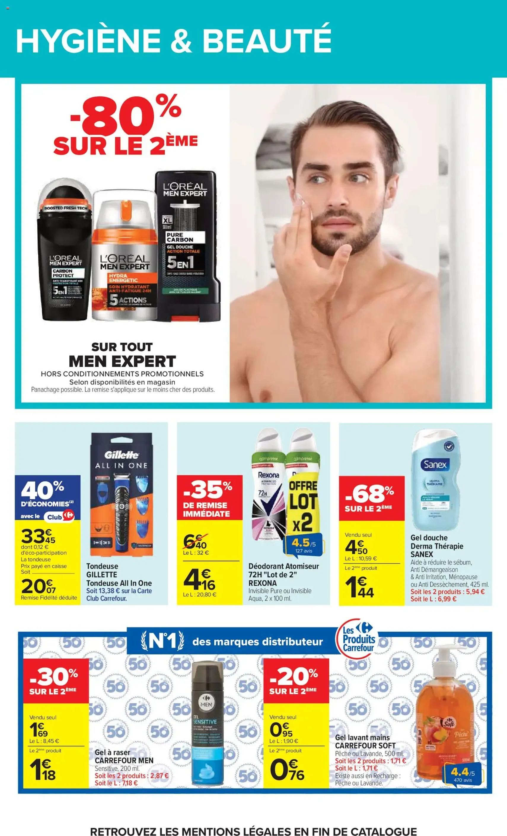 Carrefour catalogue - brochure valable à partir du 05/05/2026, page 54 sur 85
