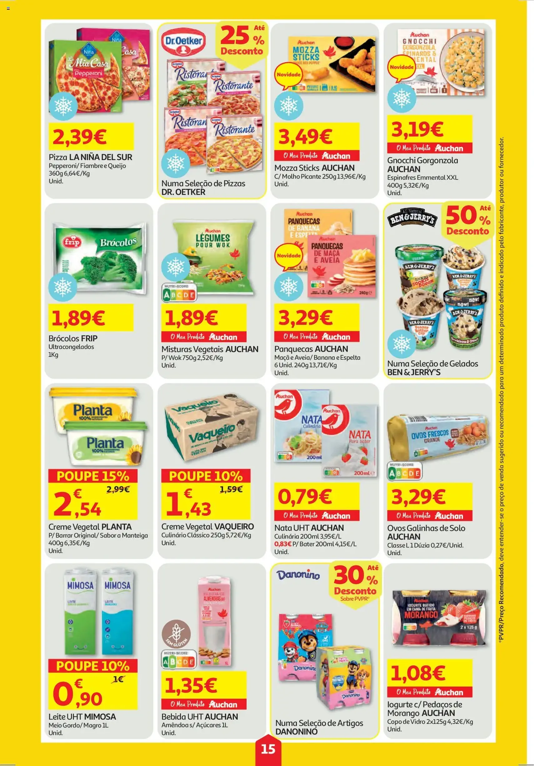 Auchan folheto - folheto válido a partir de 06/11/2025 página 15 de 40