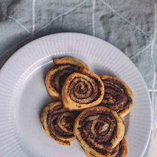 Recipe preview Best Homemade Cinnamon Scrolls