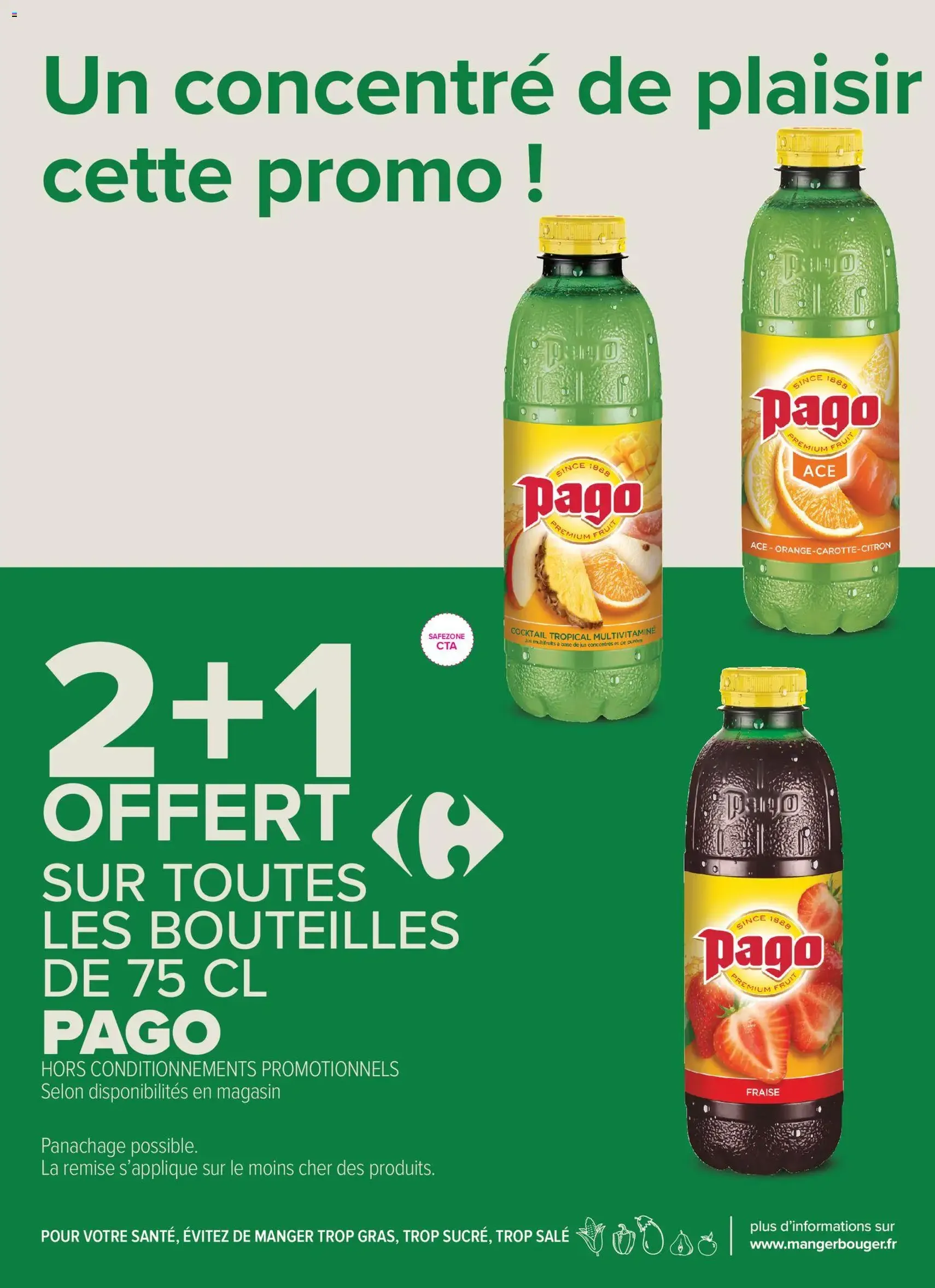 Carrefour City catalogue - brochure valable à partir du 06/10/2026, page 12 sur 19