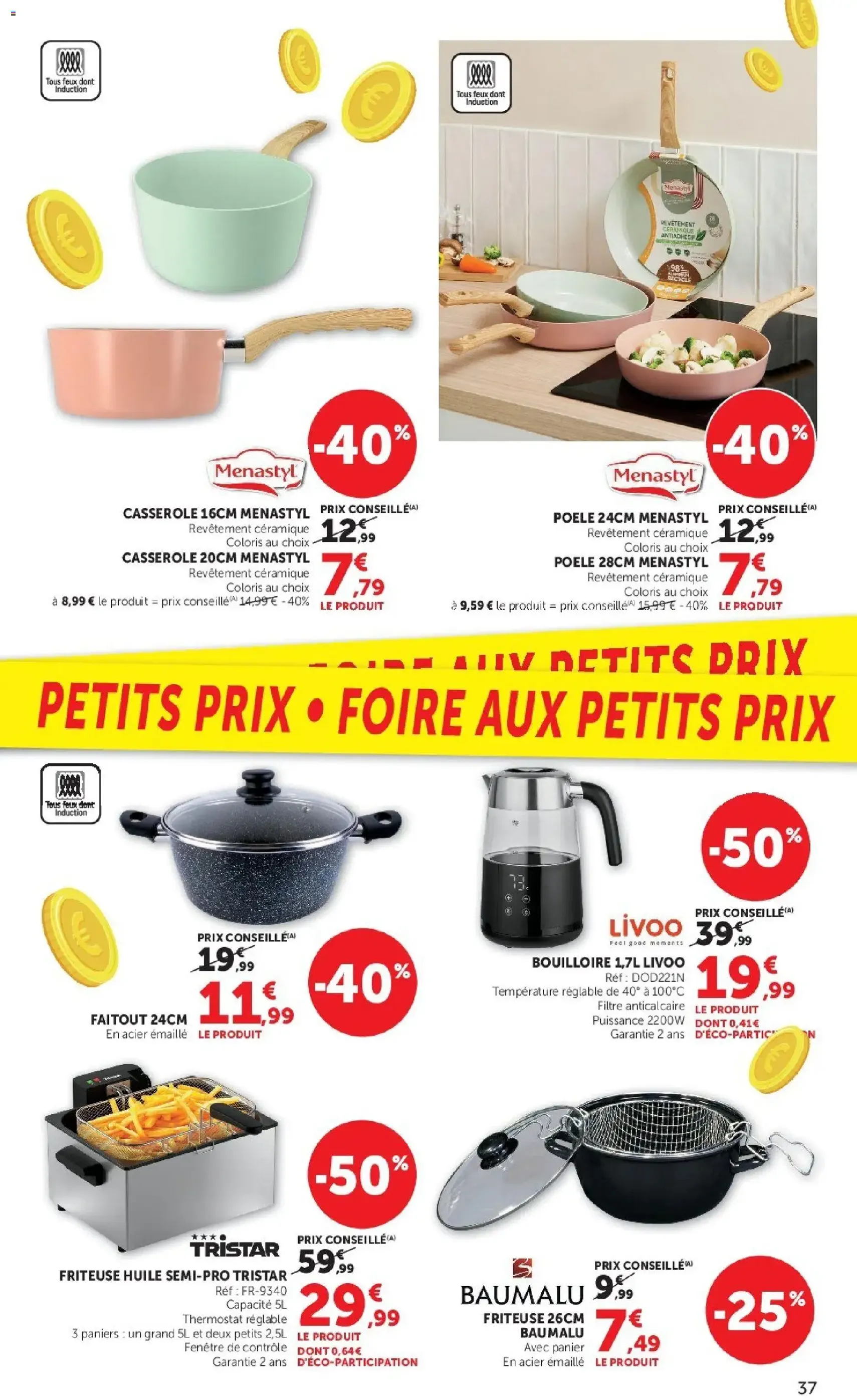 Hyper U catalogue - brochure valable à partir du 08/09/2026, page 37 sur 52