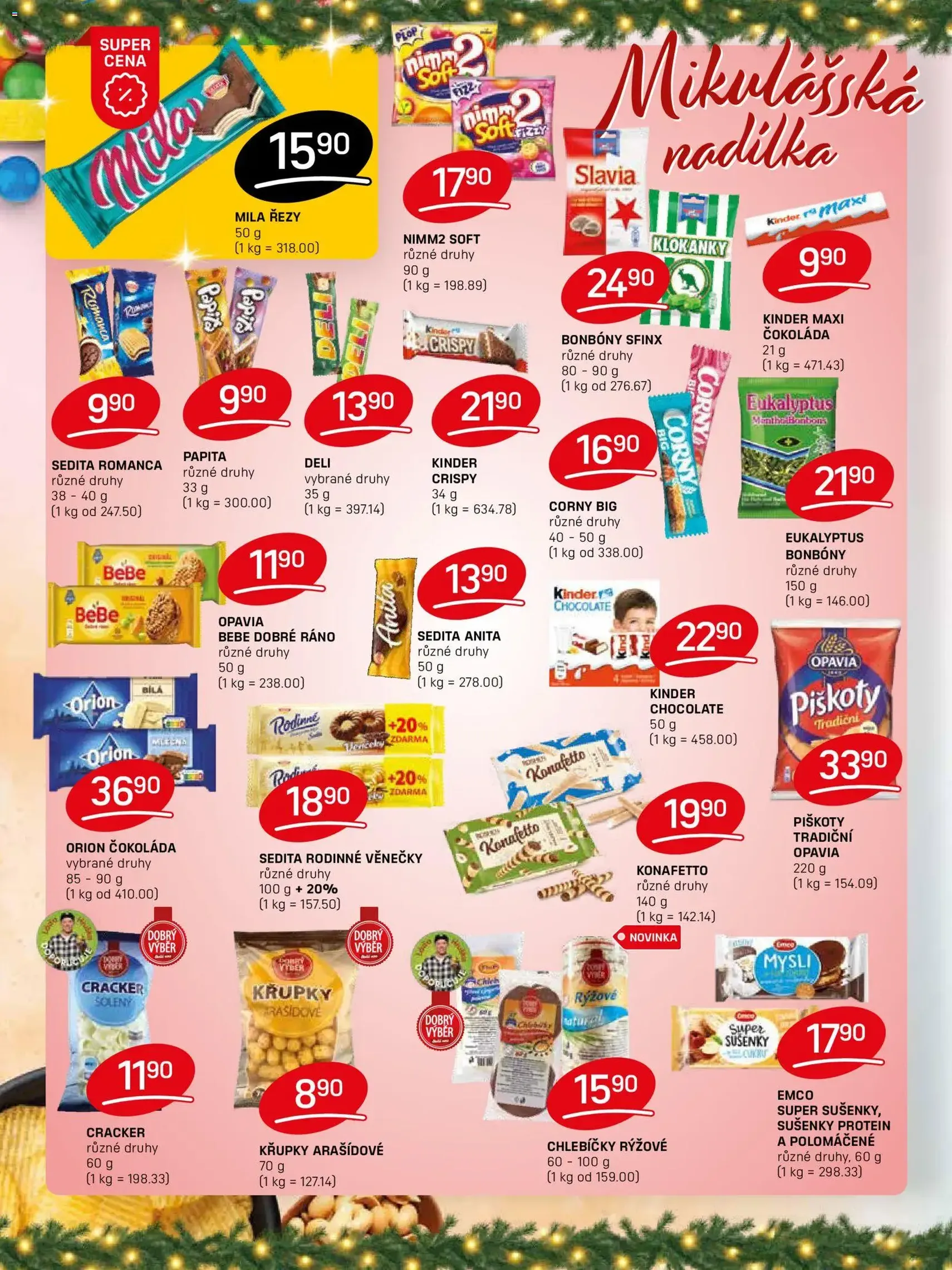 Flop leták - platný leták od 26.11.2025 strana 8 z 12