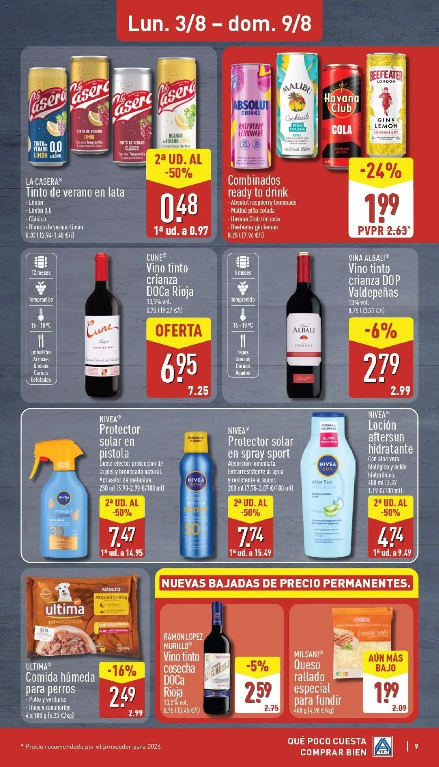 Aldi folleto Península - folleto válido desde 03/08/2026 página 9 de 24