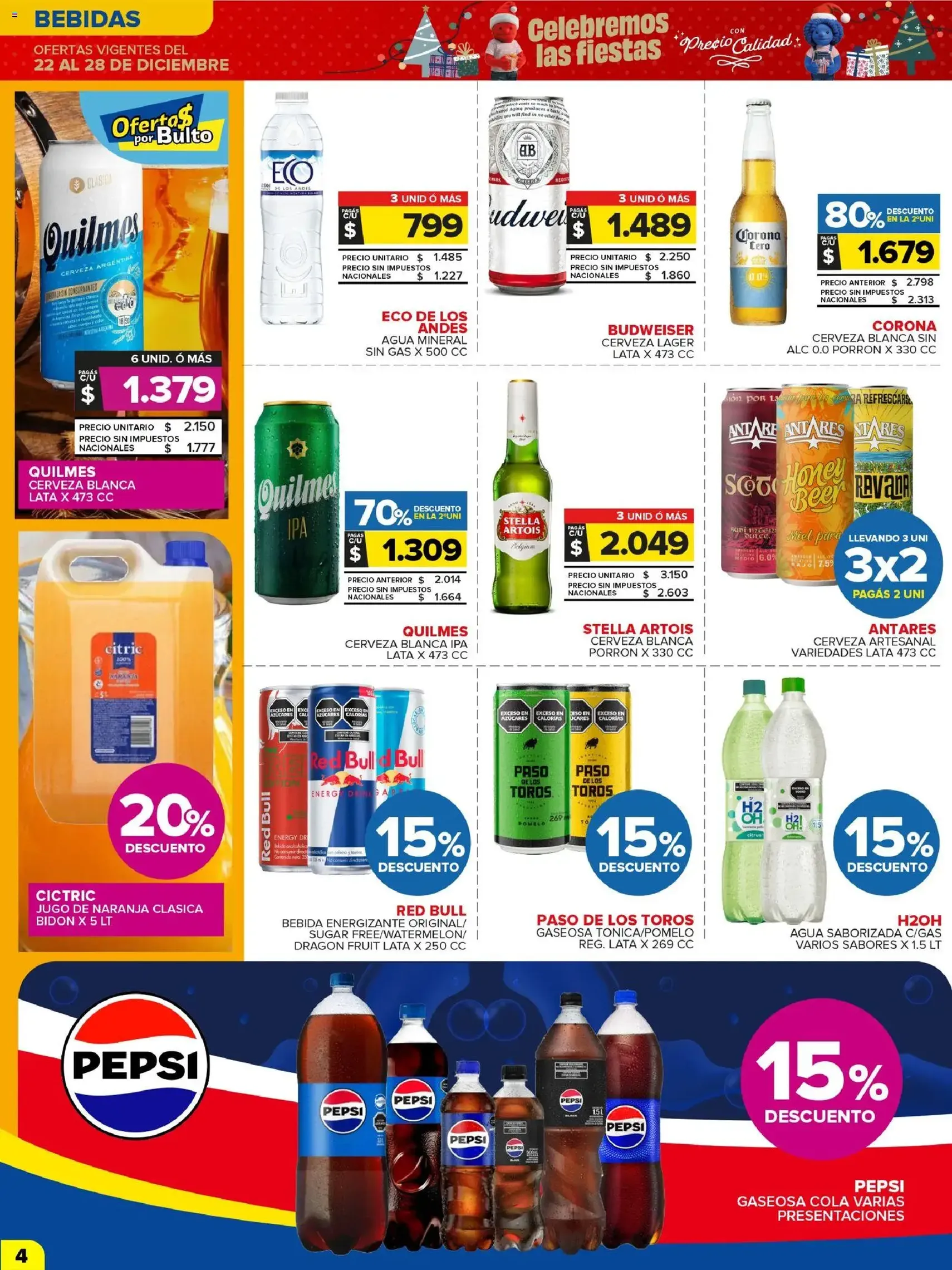 Carrefour Maxi catálogo - folleto válido desde 22/12/2025 página 6 de 29