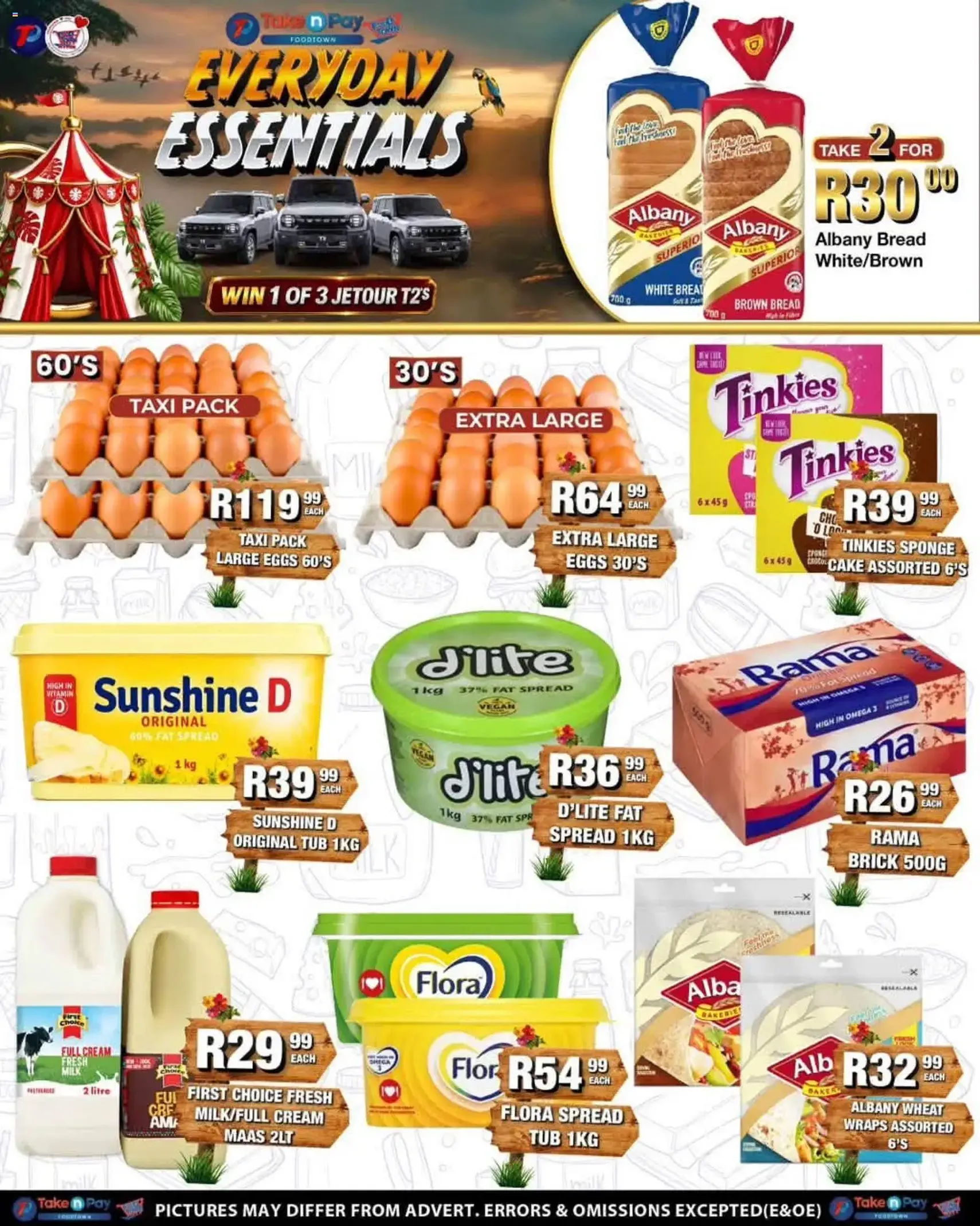 Take n Pay Specials - valid flyer from 13/07/2026, page 35 of 66