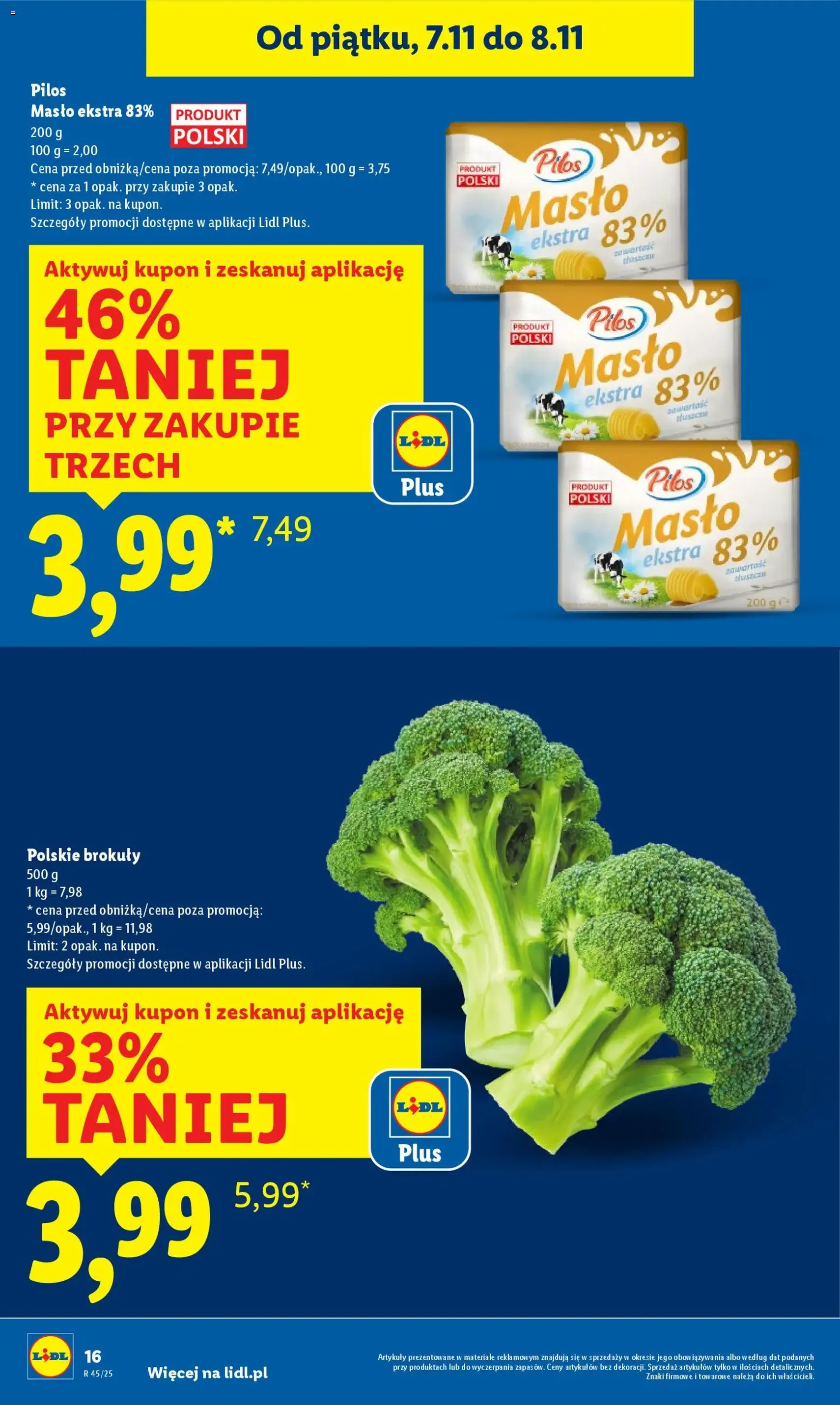 Lidl Gazetka - ważny gazetka od 06.11.2025 strona 16 z 75