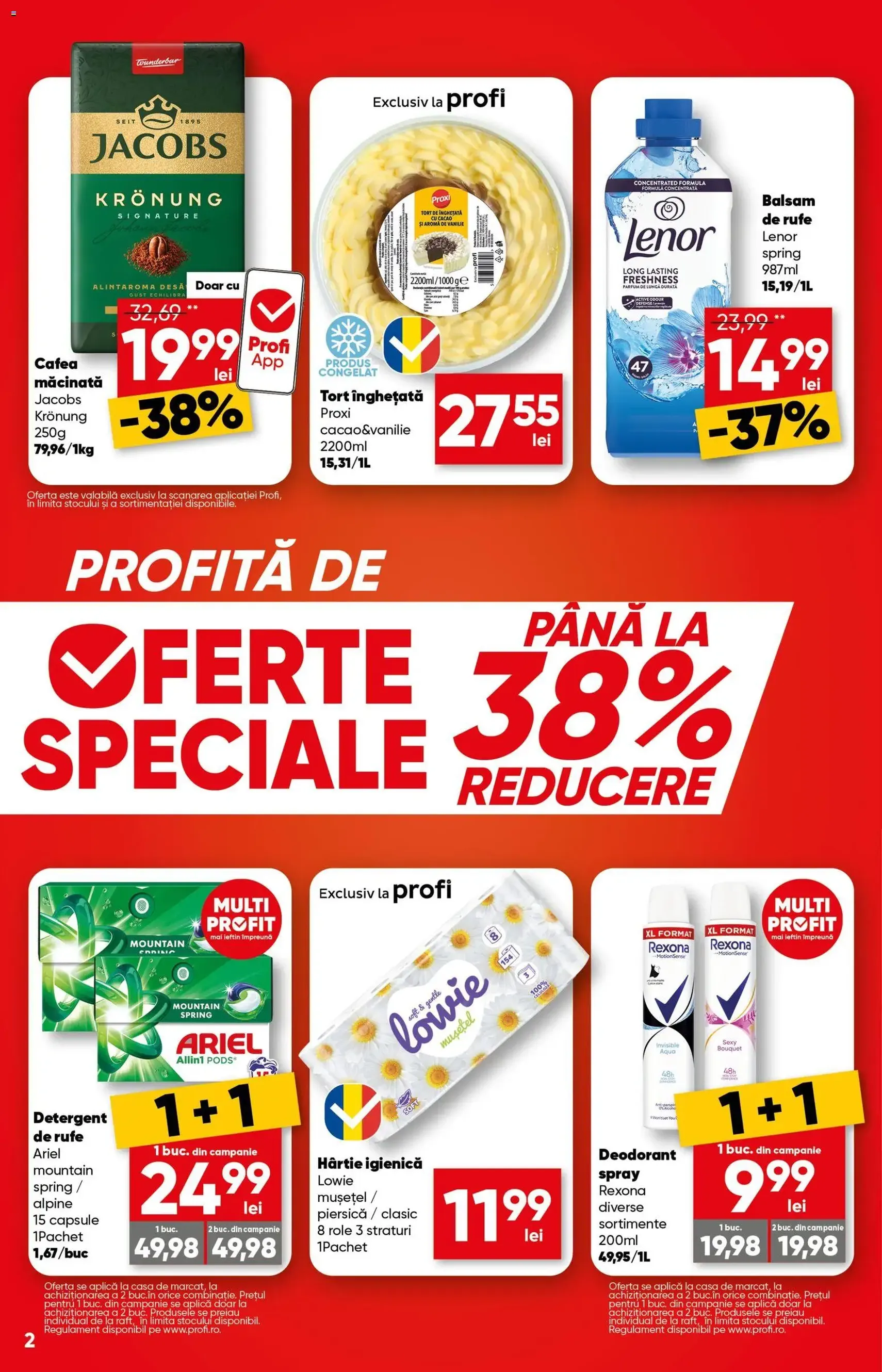 Profi Catalog - cataloage valabile începând cu 24.06.2026 pagina 2 din 17