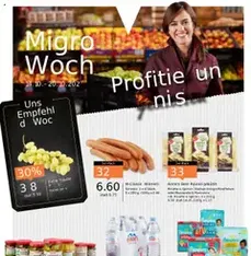 Migros Aktionen - Prospekt Vorschau gültig ab 14.10.2025