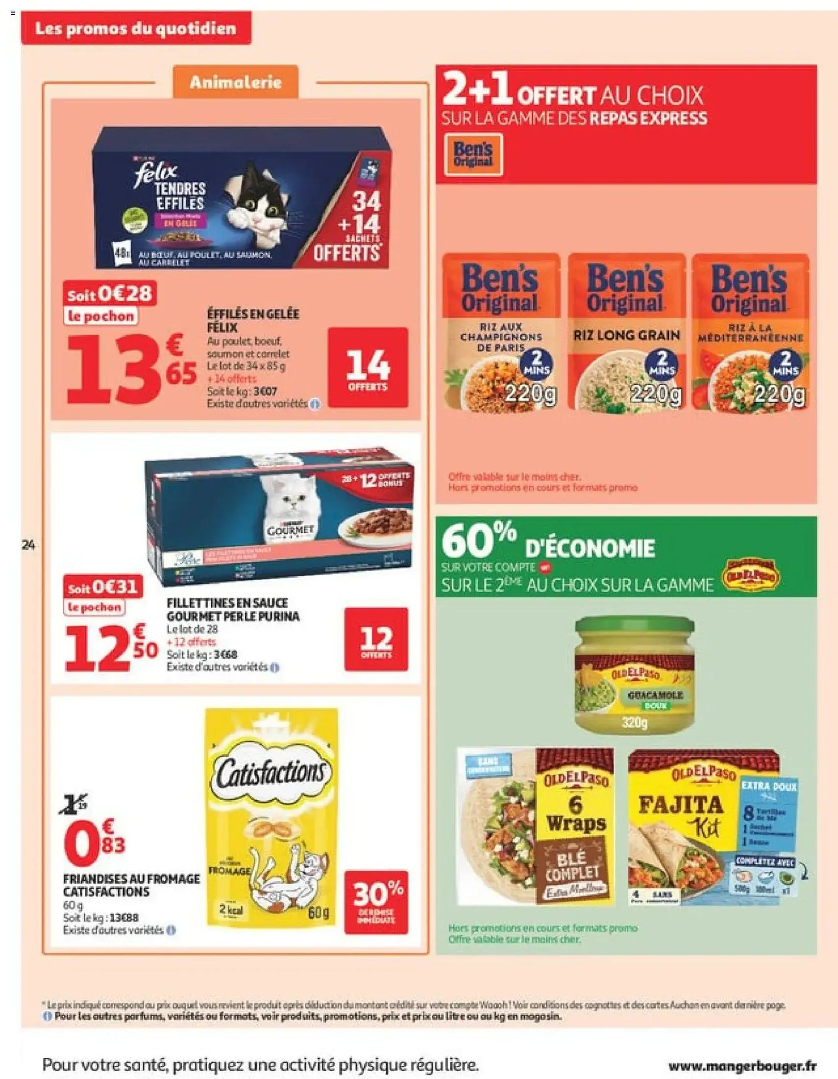 Auchan prospectus - brochure valable à partir du 24/03/2026, page 24 sur 36