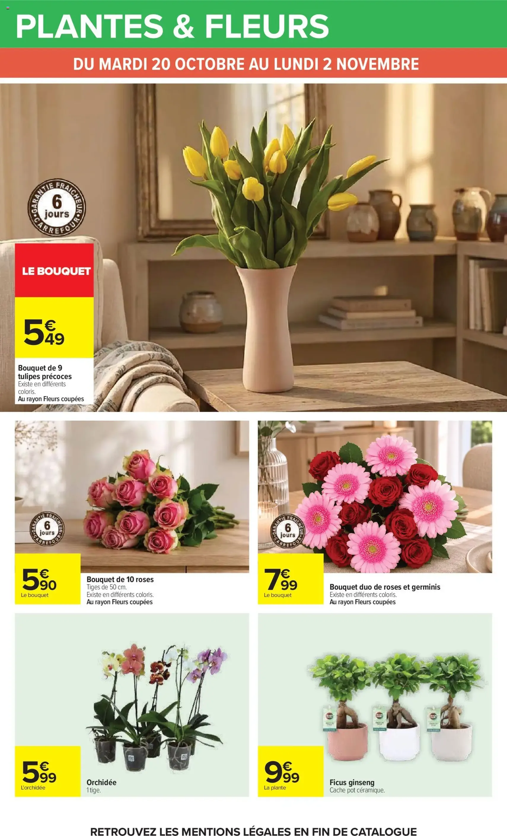 Carrefour catalogue - brochure valable à partir du 20/10/2026, page 70 sur 85