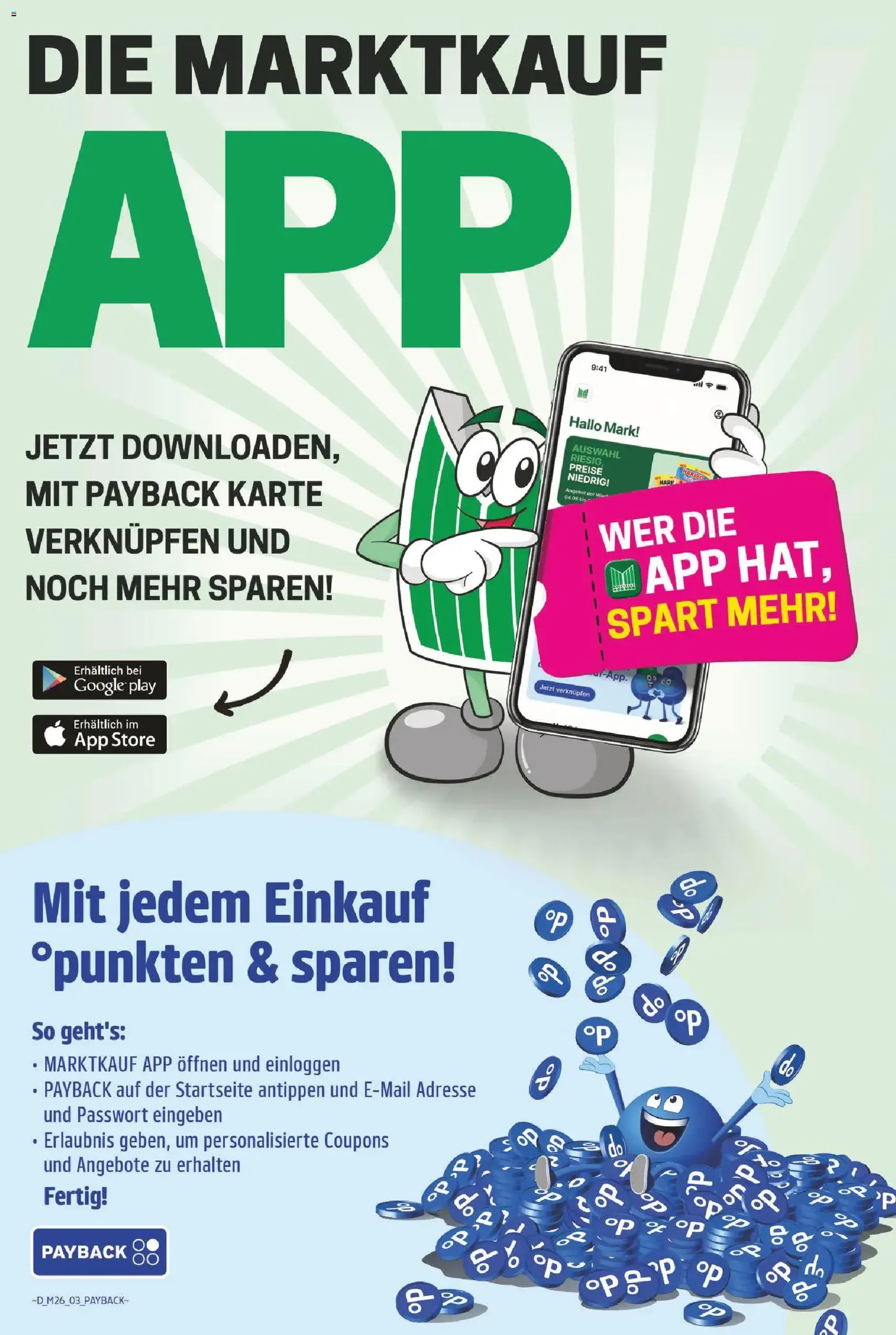 Marktkauf Prospekt - Gültiger Prospekt ab 22.06.2026, Seite 32 von insgesamt 33