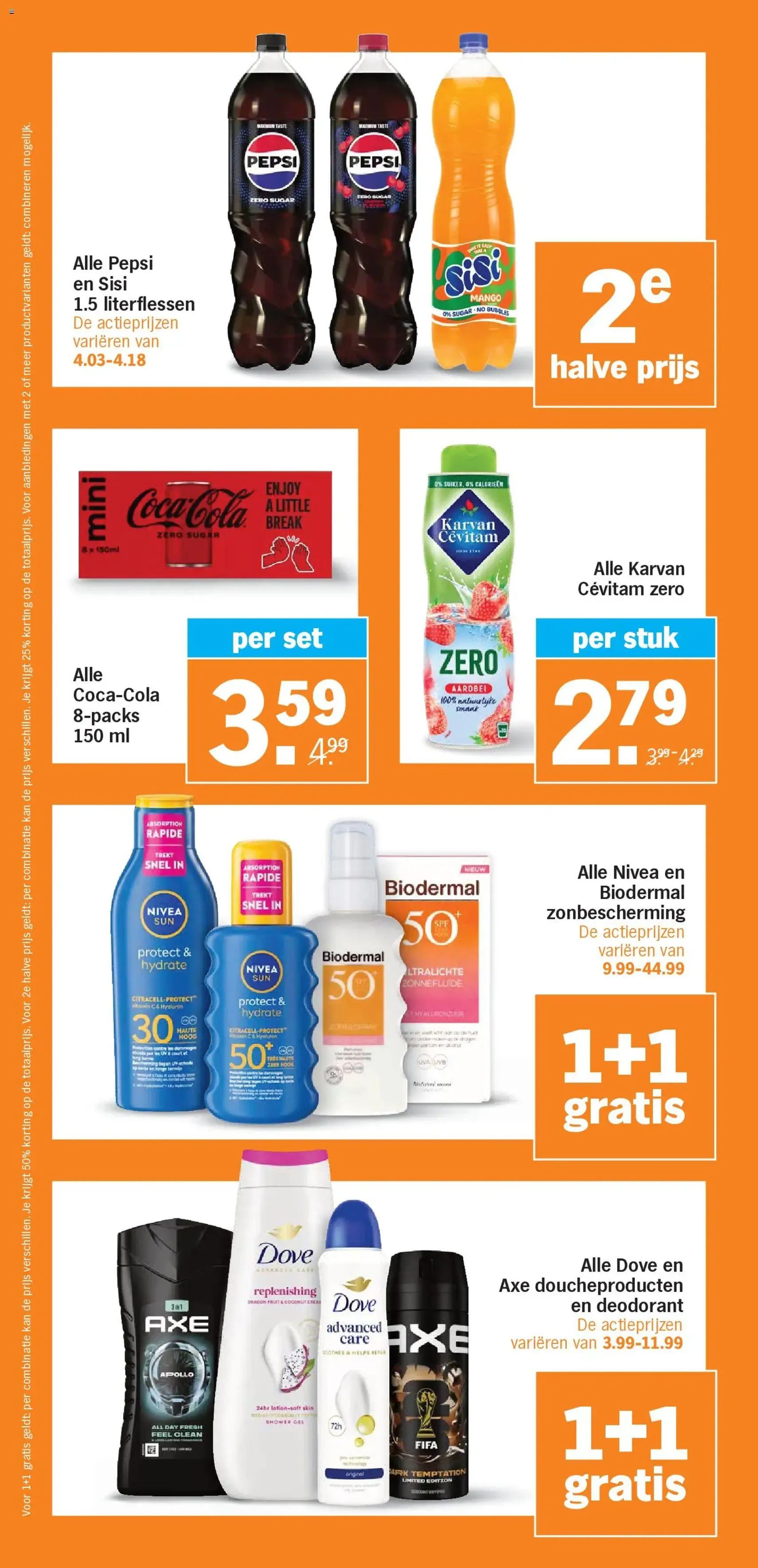 Albert Heijn folder week 20 - geldige folder vanaf 11-05-2026 pagina 33 van 42