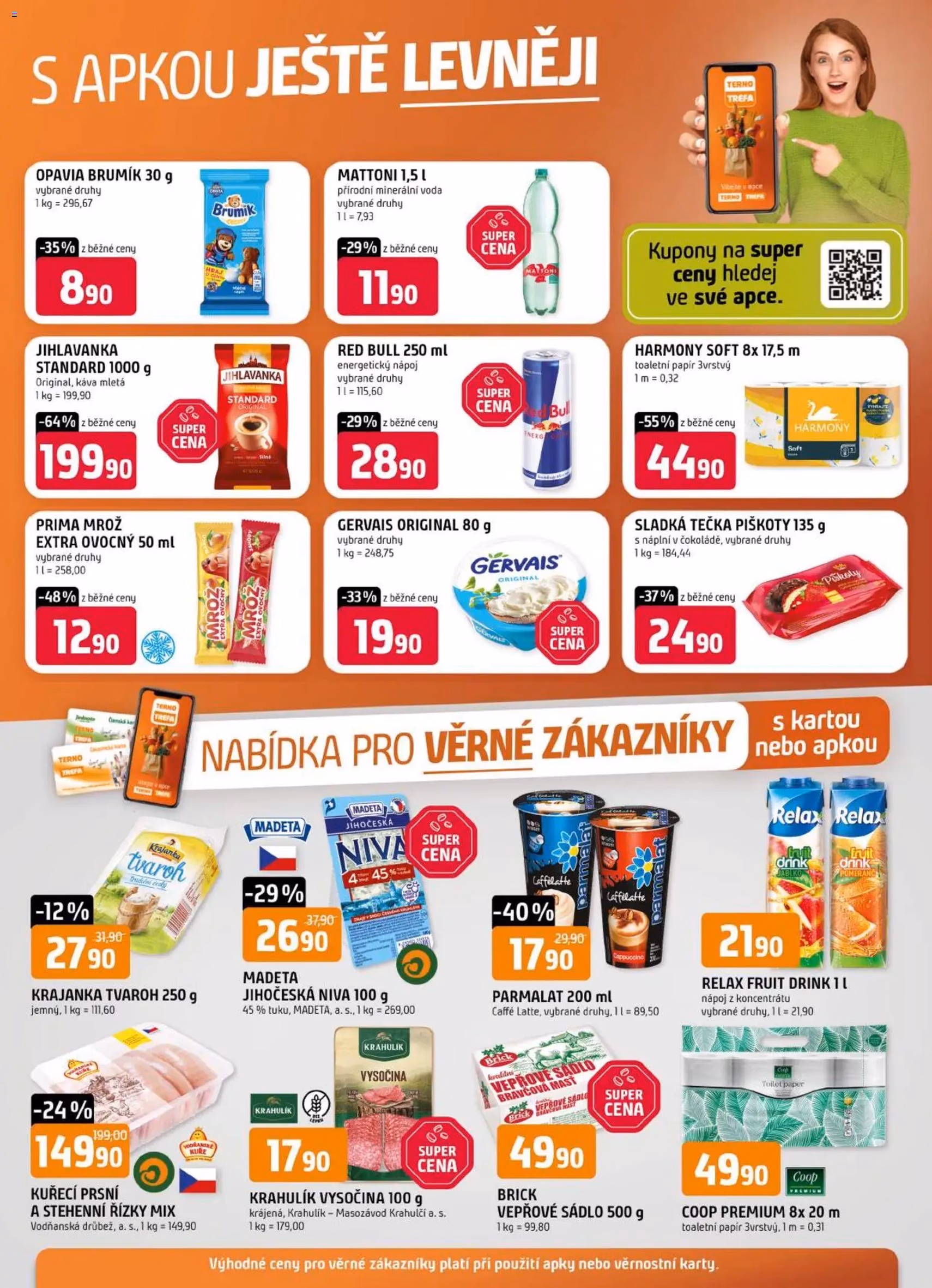 Trefa leták - platný leták od 05.08.2026 strana 12 z 12