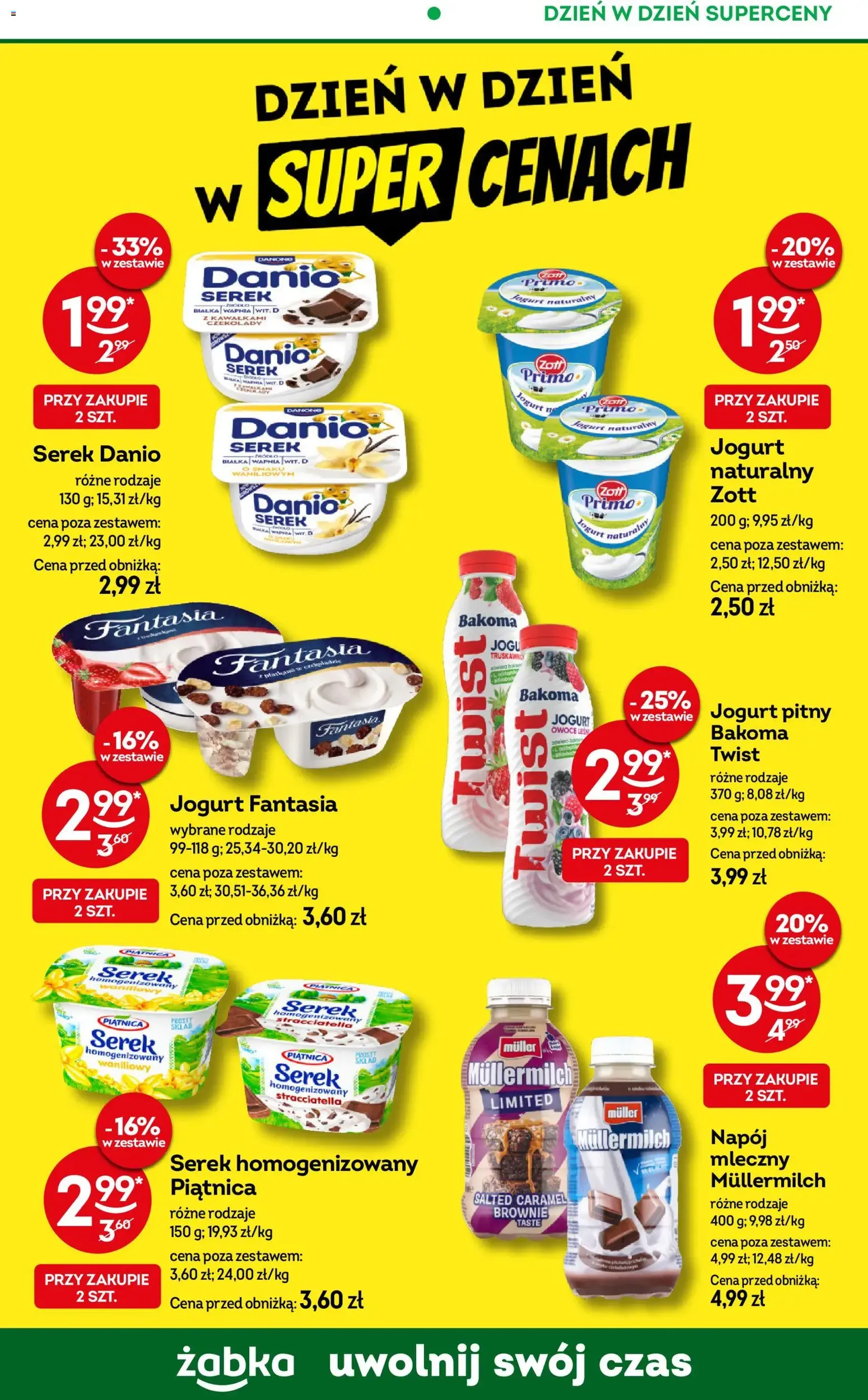 Żabka Gazetka - ważny gazetka od 05.11.2025 strona 59 z 74