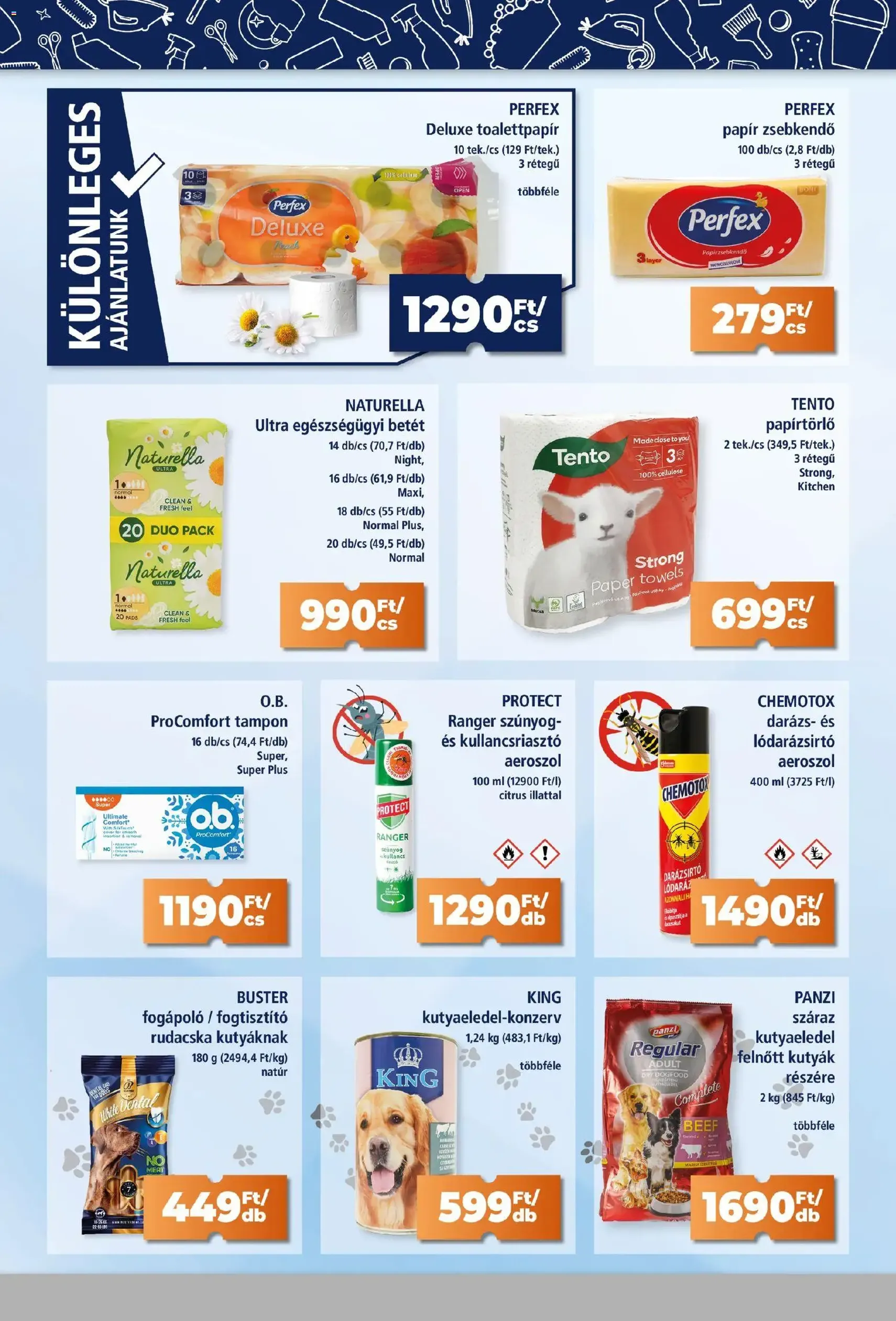 Goods Market akciós újság - 2026.05.21. érvényes szórólap 4 oldal 7 oldalból