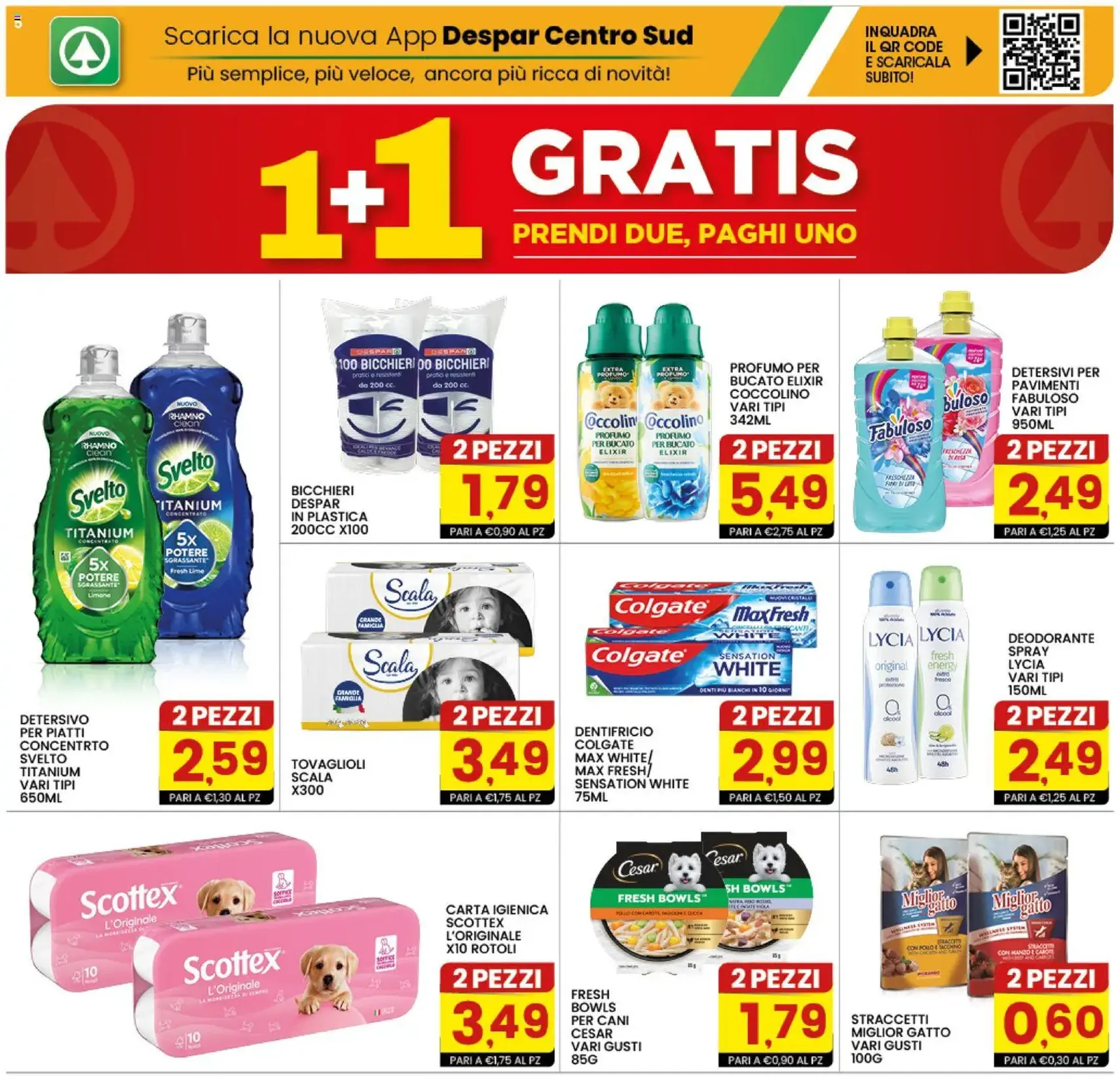 Interspar volantino - volantino valido dal 08/06/2026 pagina 5 di 41