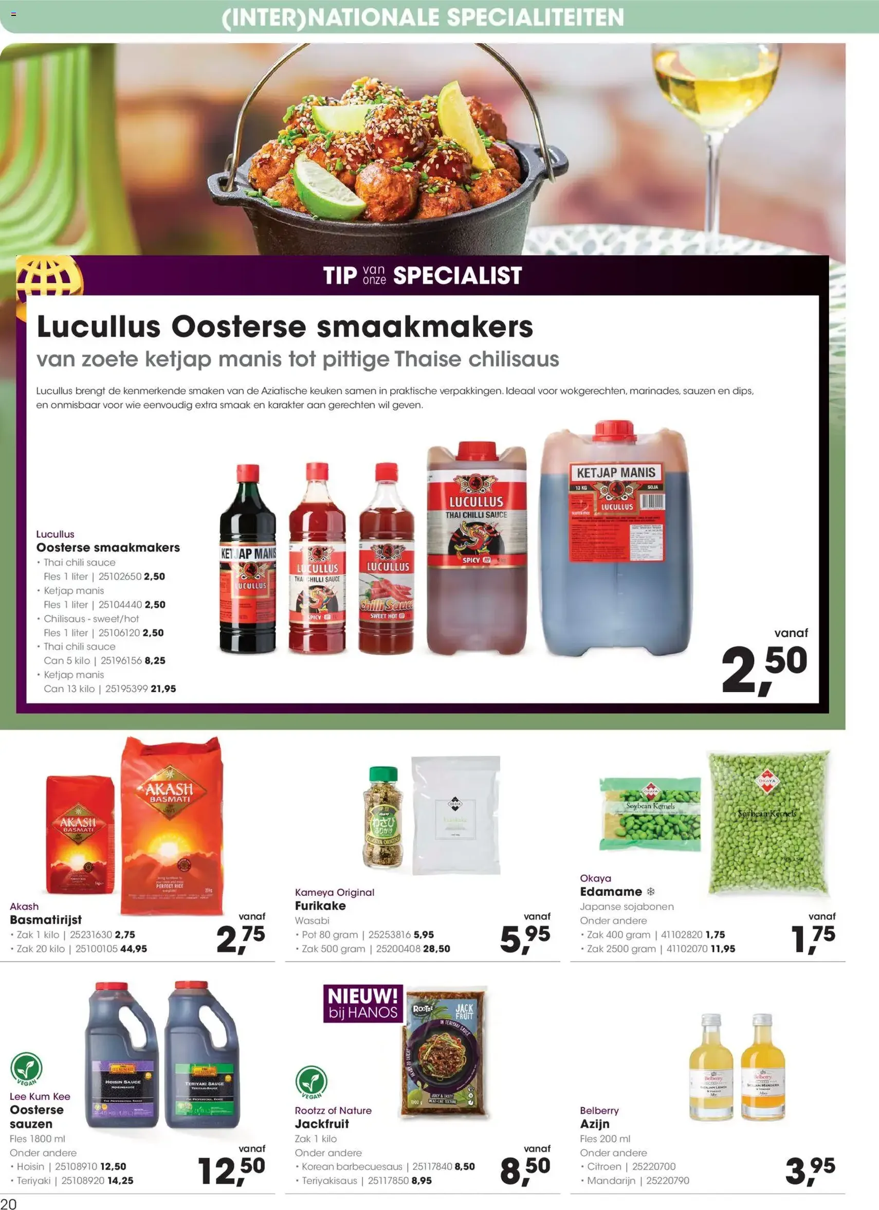 Hanos folder - geldige folder vanaf 27-07-2026 pagina 20 van 32