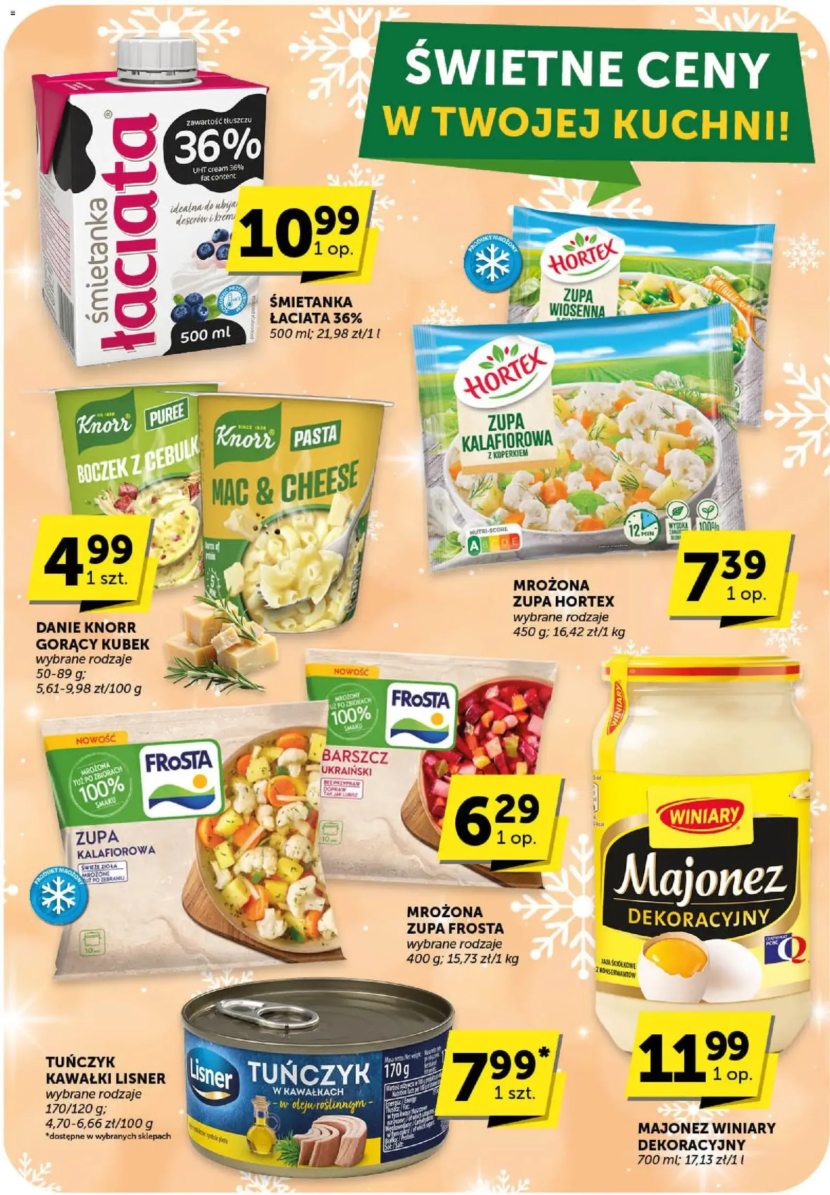 Groszek Gazetka - ważny gazetka od 27.12.2025 strona 27 z 39