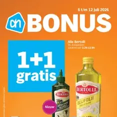 Albert Heijn folder week 28 - voorvertoning van de folder geldig vanaf 06-07-2026