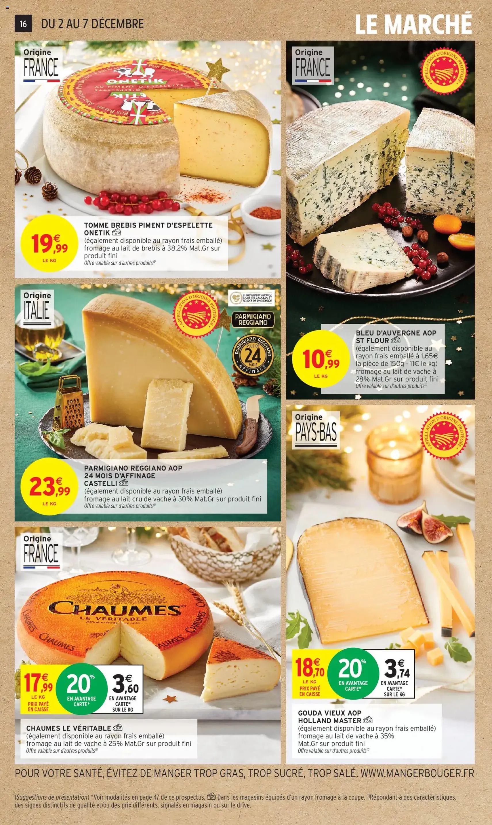 Intermarché - Découvrez nos offres de la semaine - brochure valable à partir du 02/12/2025, page 16 sur 52