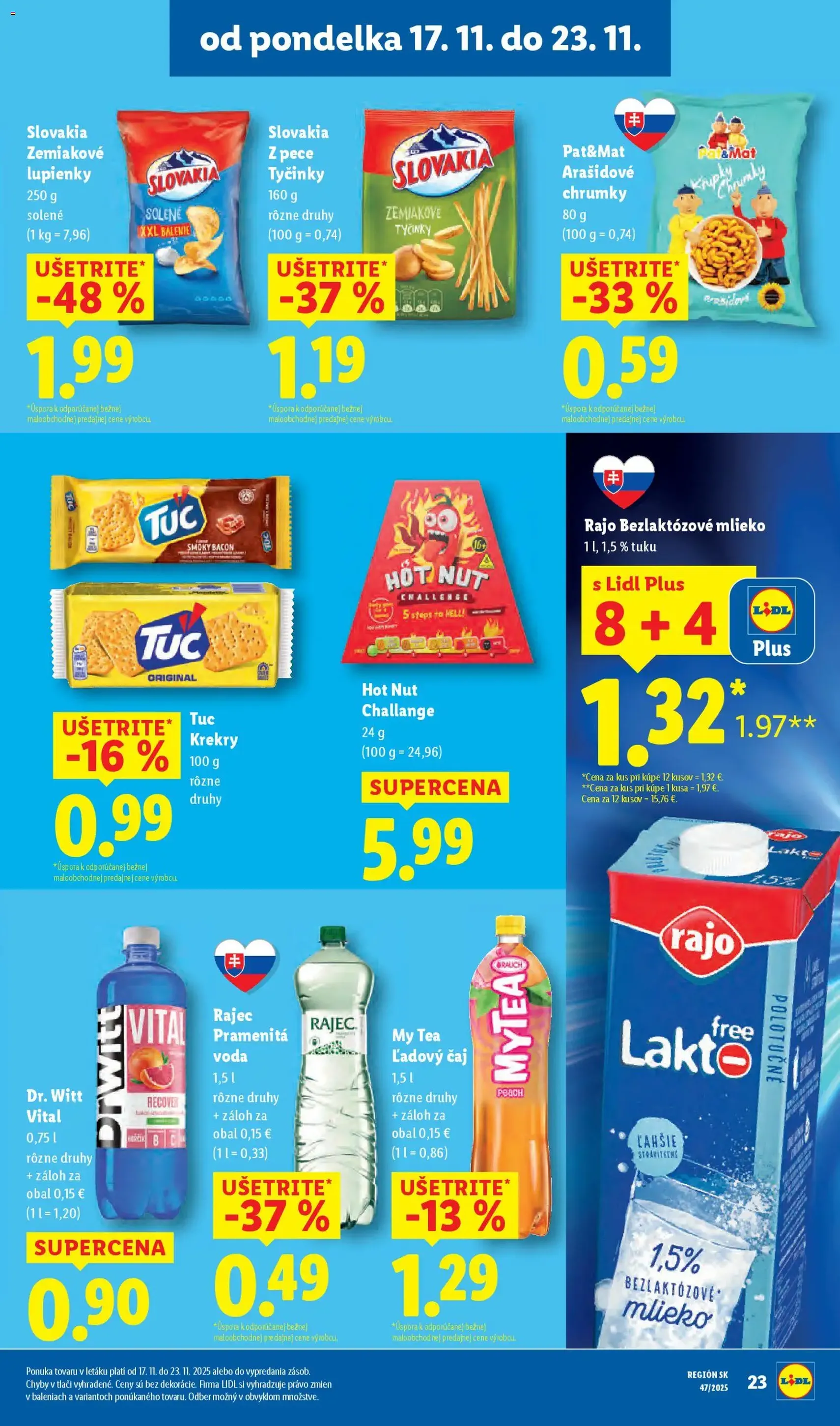 Lidl - Black Friday - platný leták od 17.11.2025 strana 35 z 99