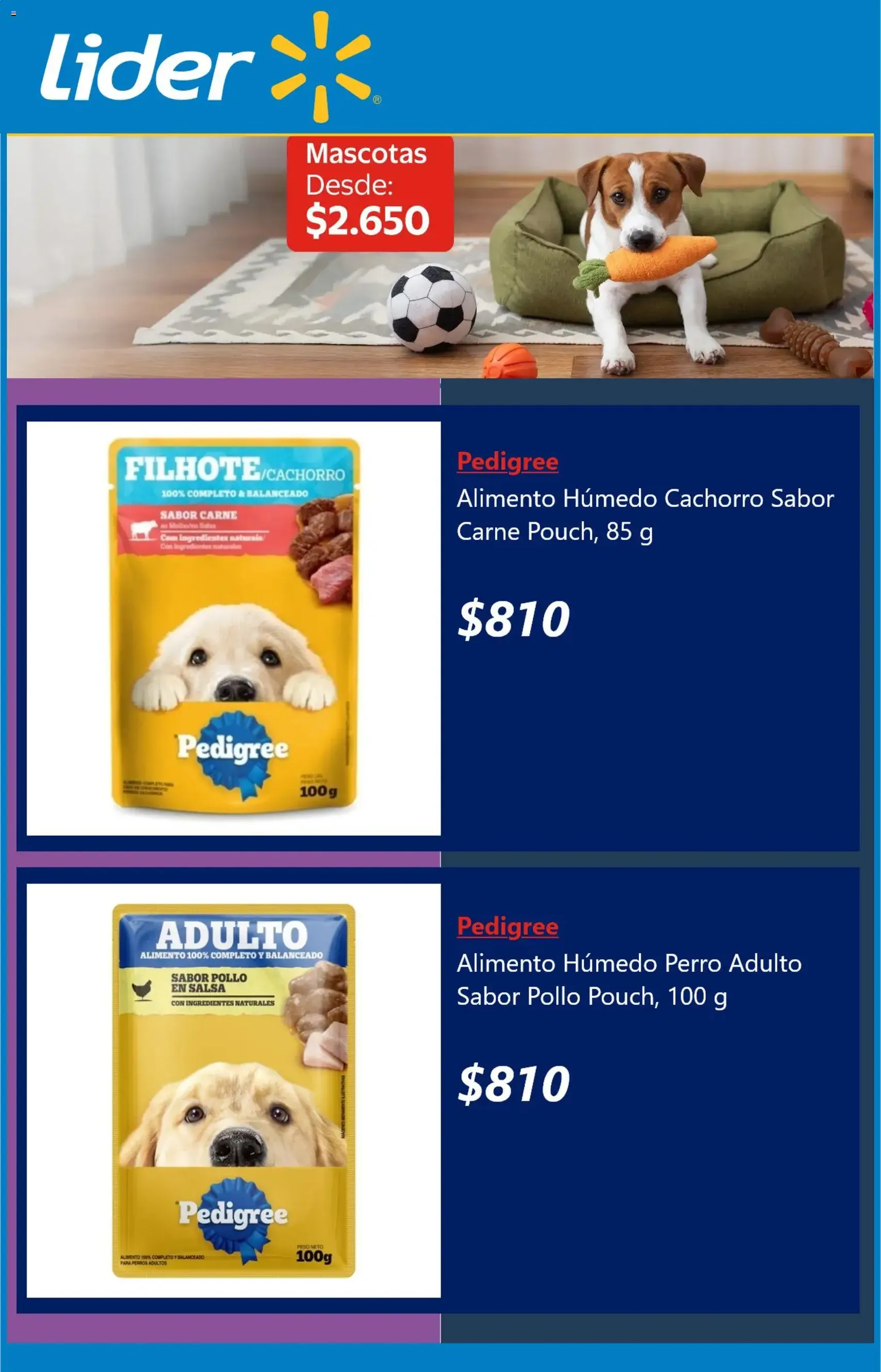 Lider Ofertas - folleto válido desde 24.05.2026 página 3 de 5