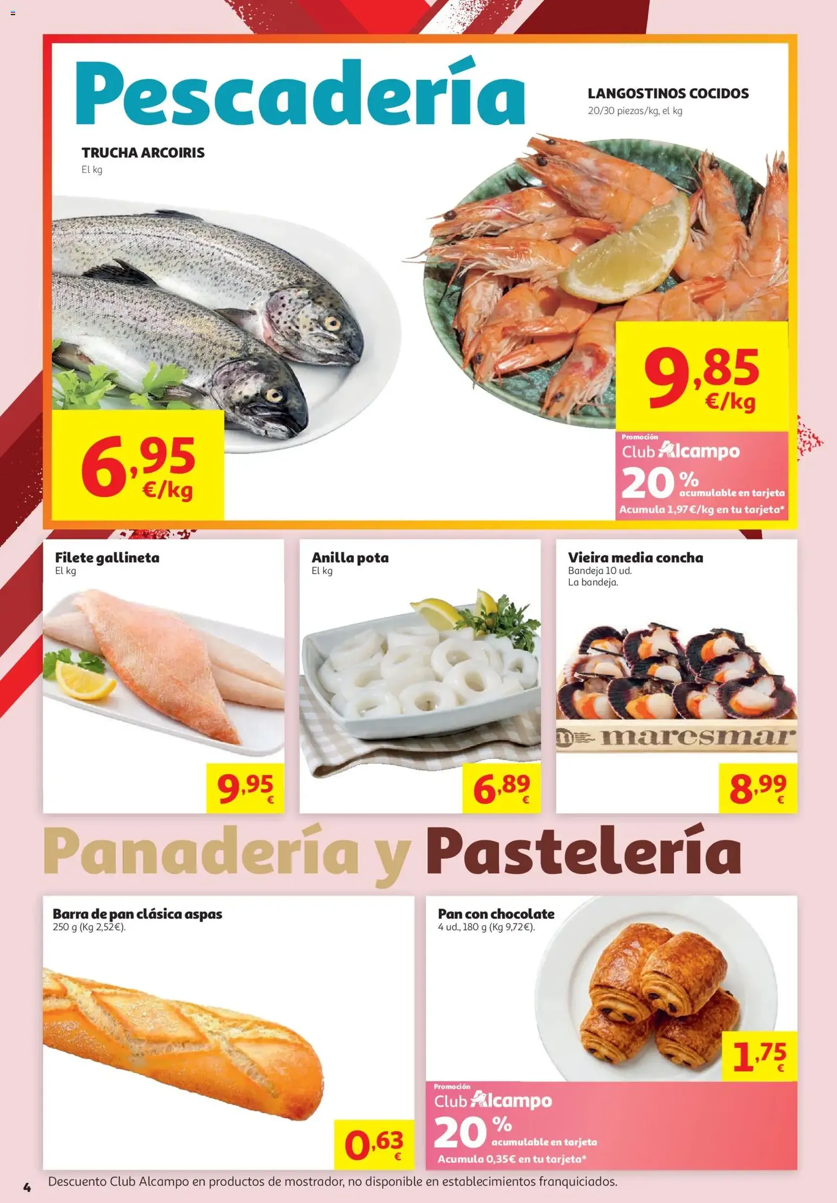 Alcampo folleto - folleto válido desde 16/06/2026 página 4 de 20