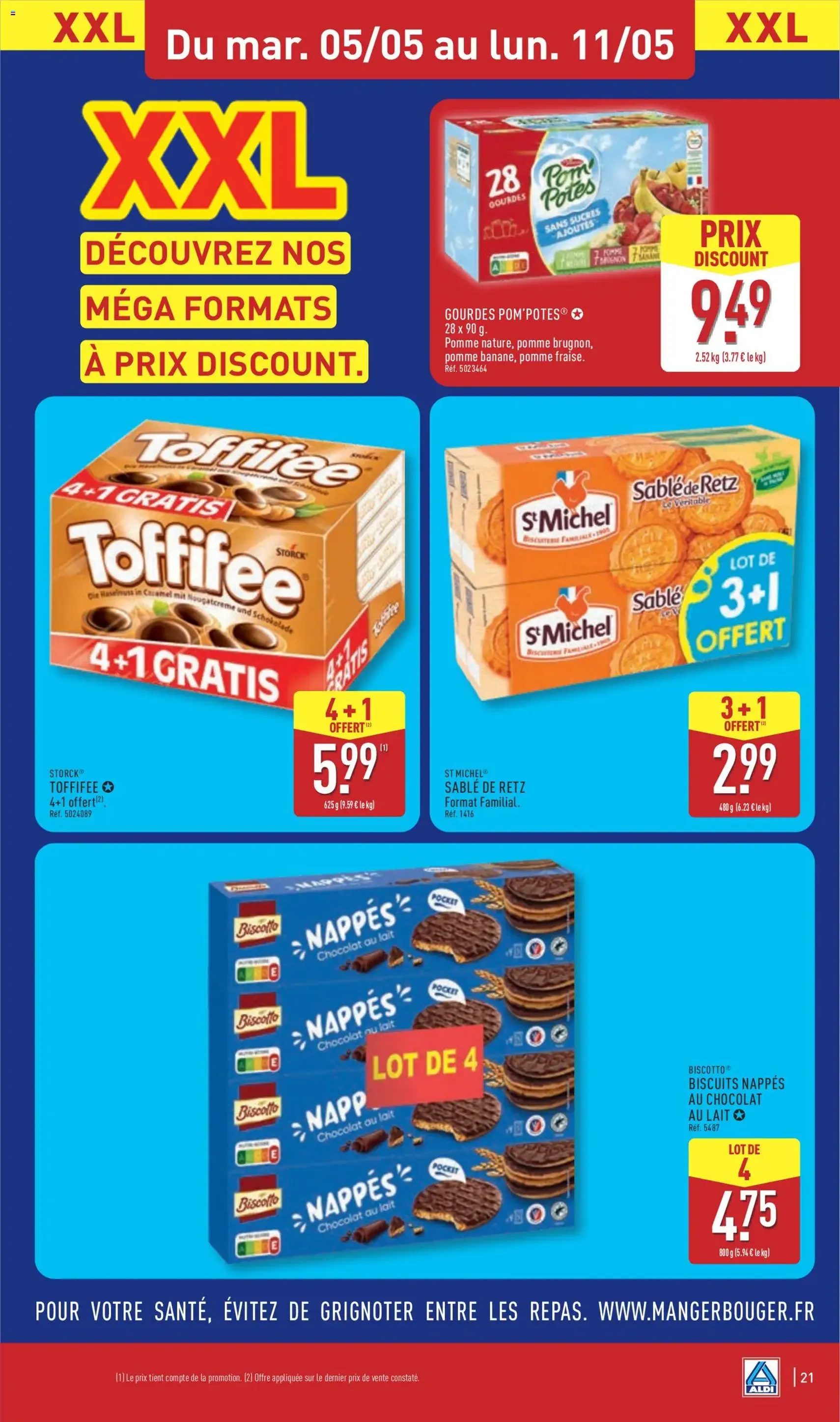Aldi catalogue - brochure valable à partir du 05/05/2026, page 25 sur 53