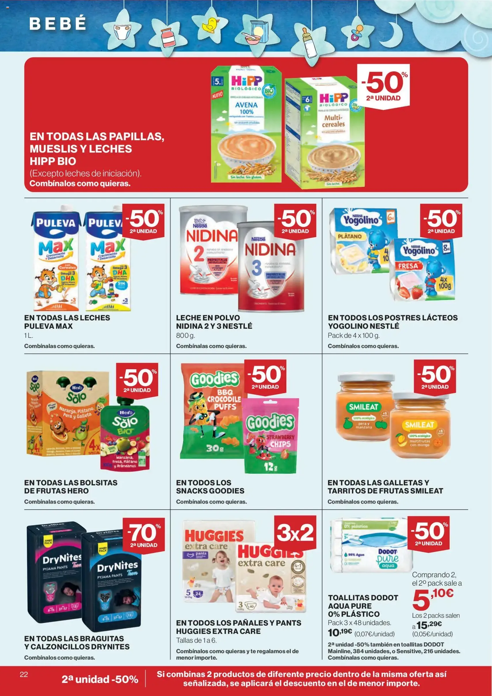 Supercor folleto - folleto válido desde 07/01/2026 página 22 de 36