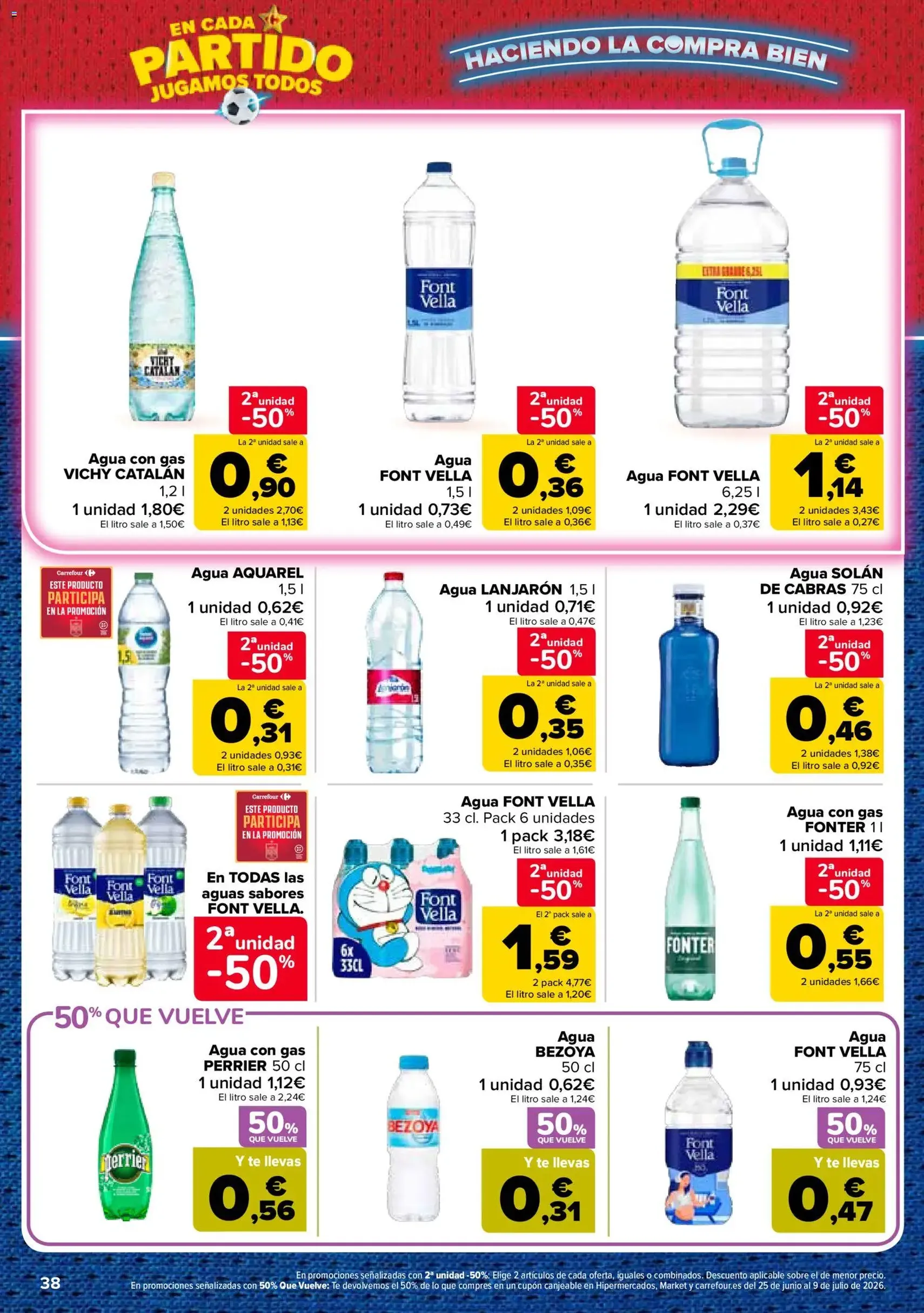 Carrefour folleto - folleto válido desde 11/06/2026 página 40 de 86