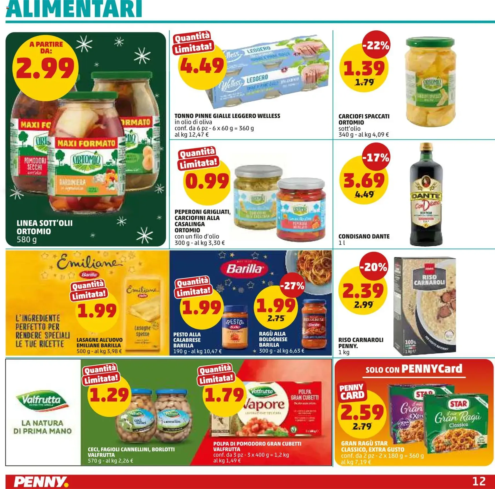 Volantino PENNY - volantino valido dal 01/12/2025 pagina 12 di 20