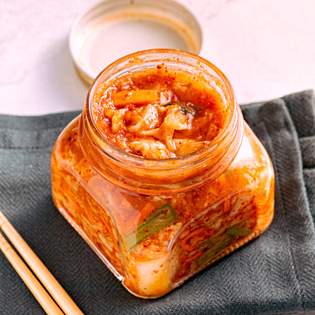 Previsualización de la receta Salsa kimchi a domicilio
