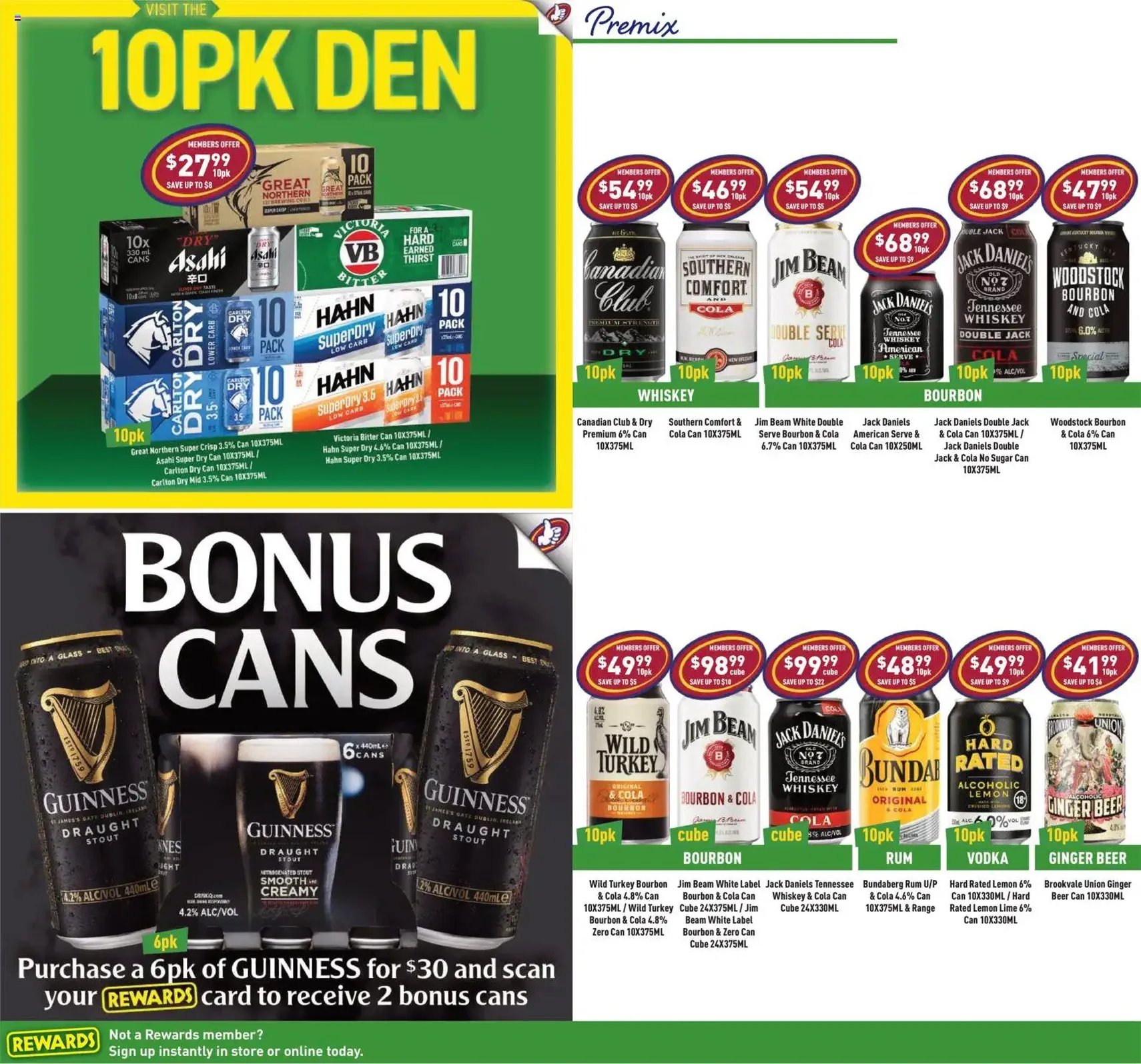 Liquor Legends catalogue - valid flyer from 01/07/2026, page 6 of 8