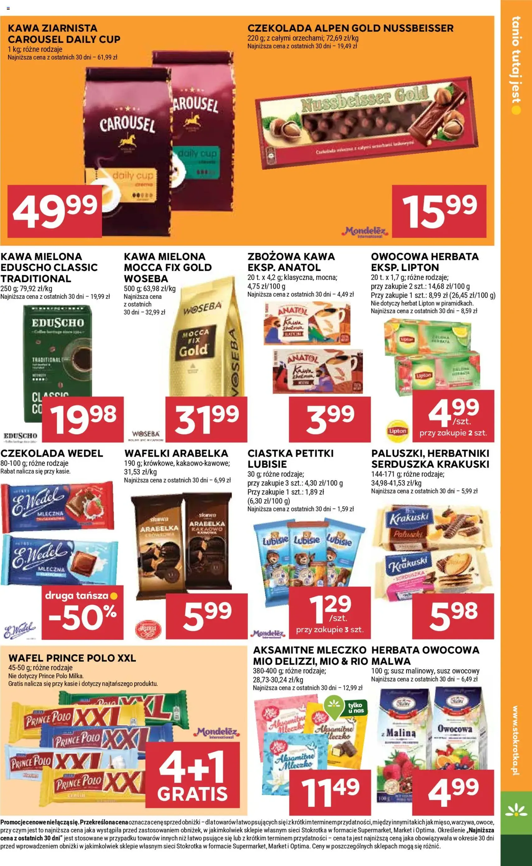 Stokrotka Gazetka - ważny gazetka od 26.02.2026 strona 17 z 51