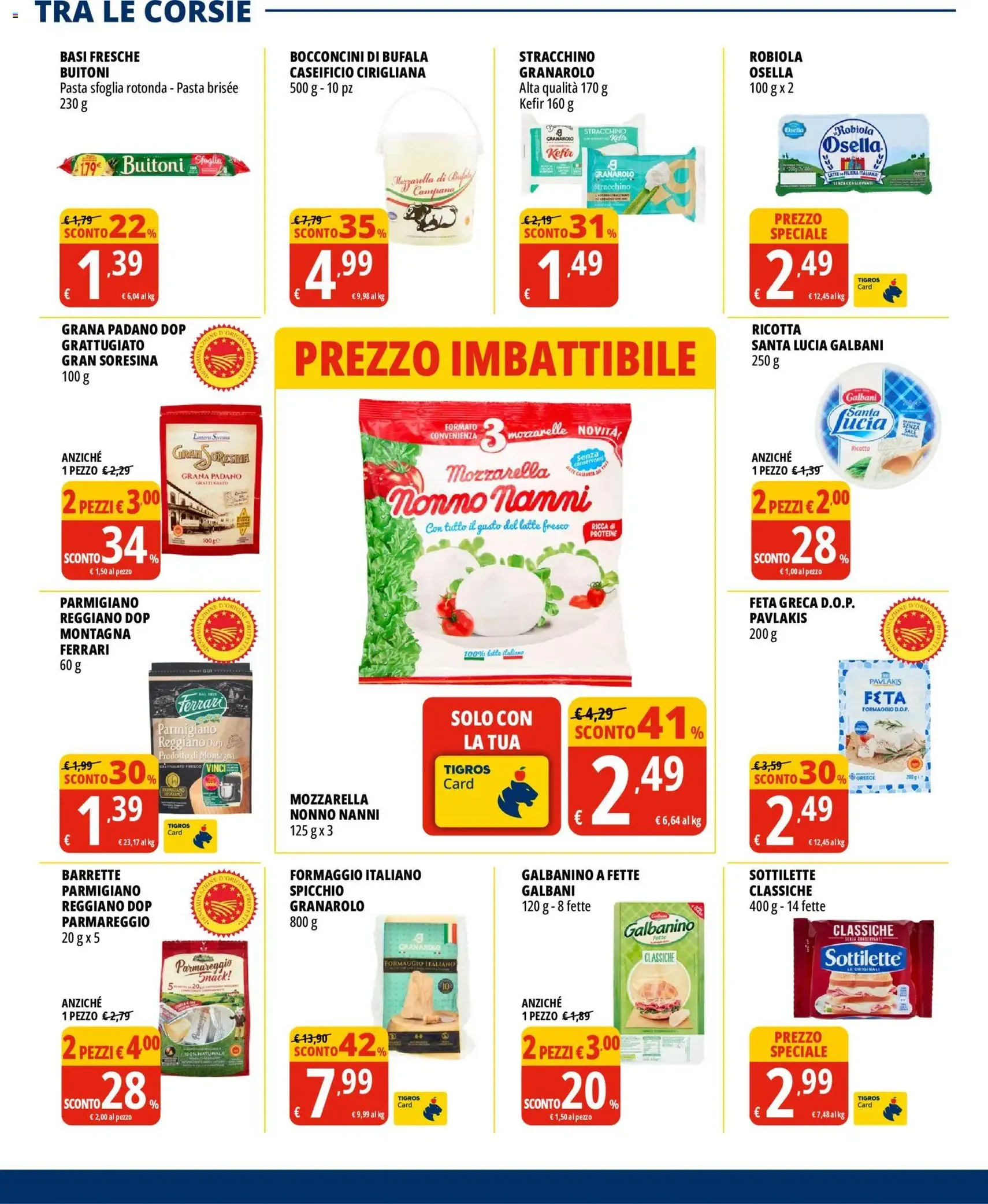Tigros volantino - volantino valido dal 30/07/2026 pagina 9 di 24