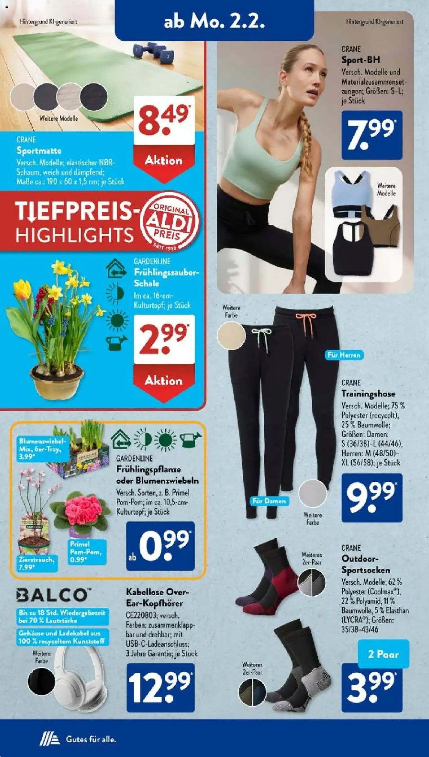 Aldi Süd Prospekt - Gültiger Prospekt ab 02.02.2026, Seite 14 von insgesamt 37