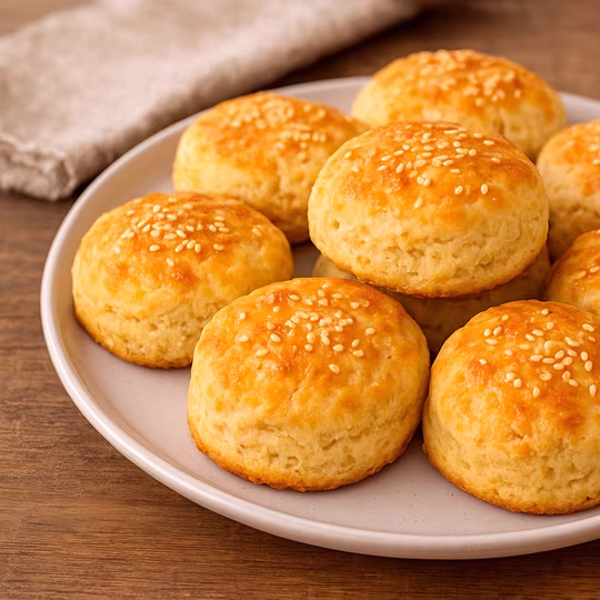 Náhľad receptu Tvarohové pagáče