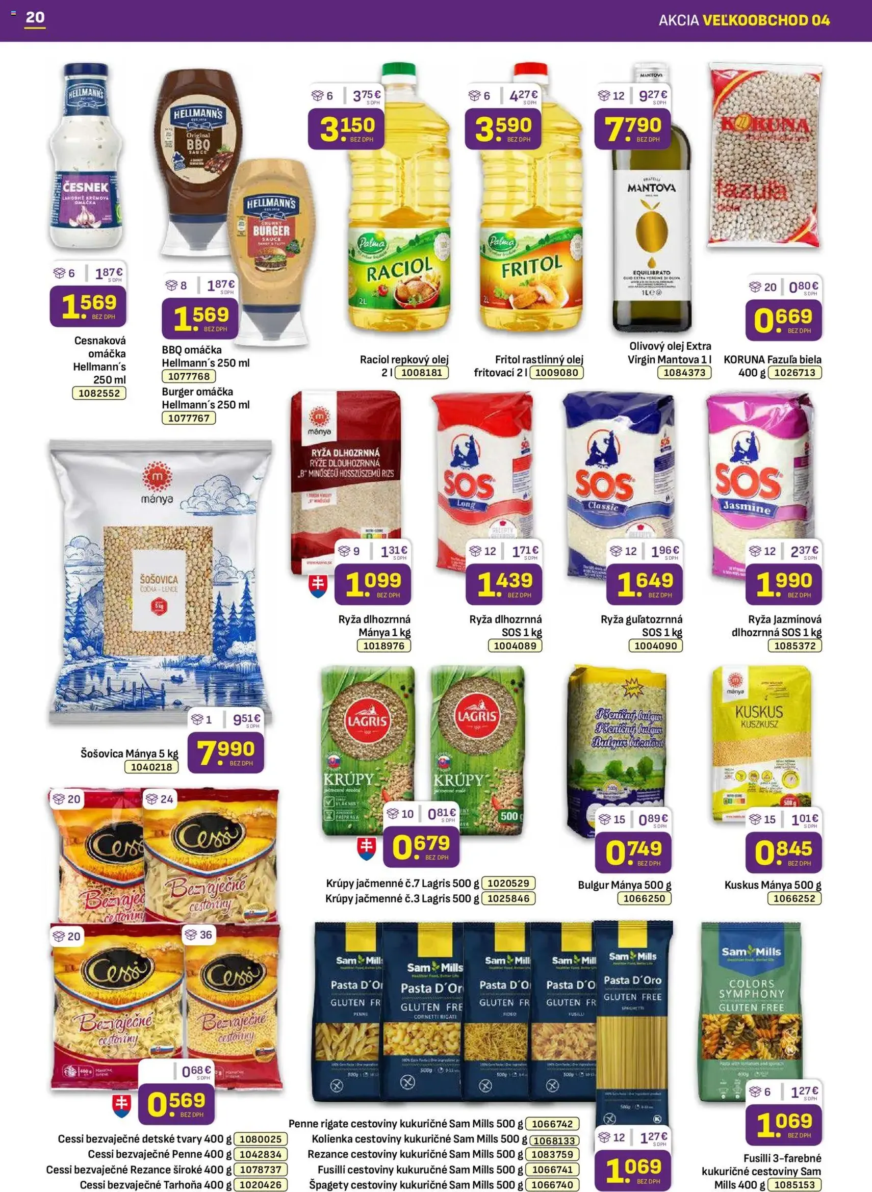 Libex leták - platný leták od 16.02.2026 strana 20 z 36