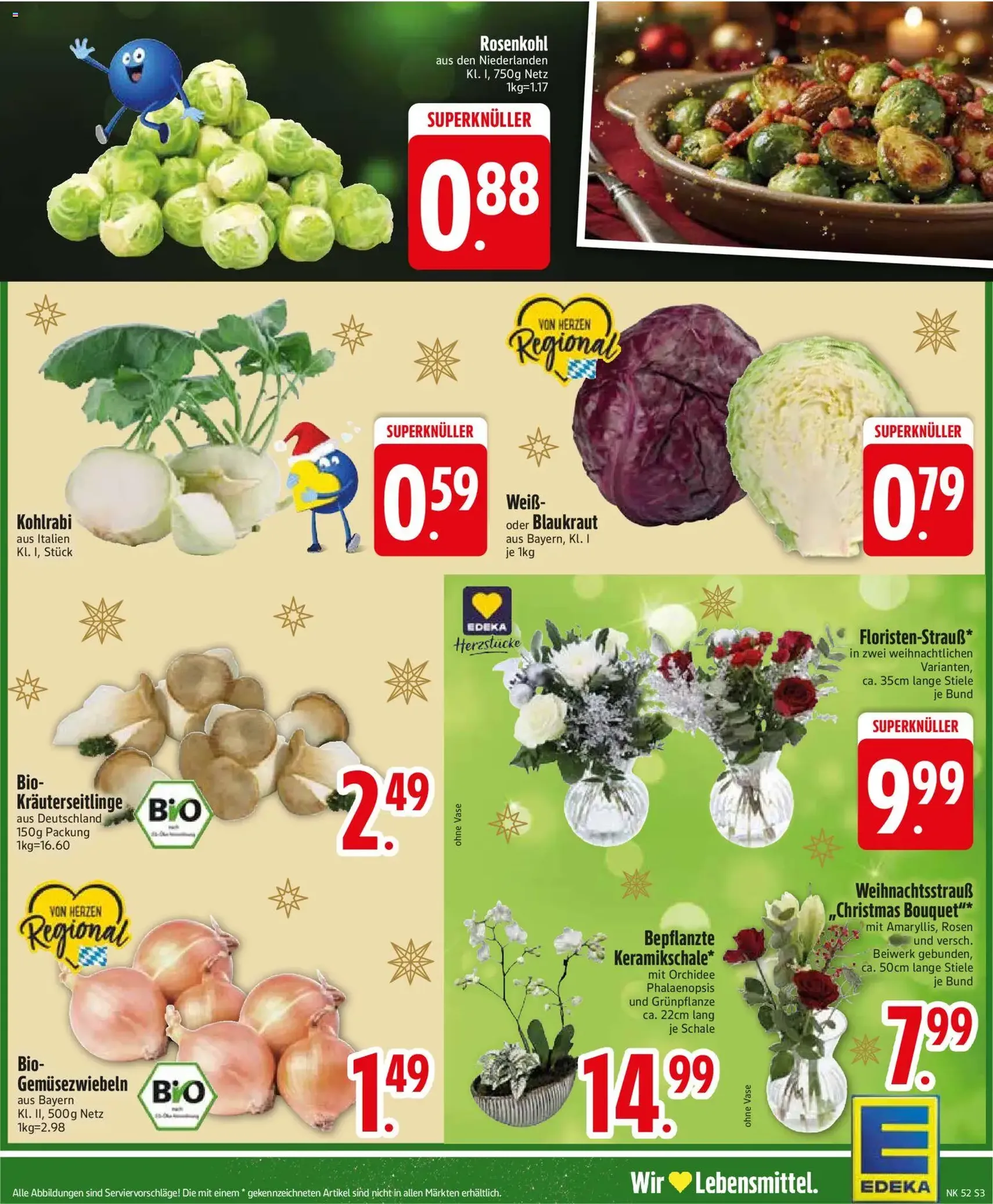 Edeka DE - DE Folder - geldige folder vanaf 22-12-2025 pagina 5 van 30