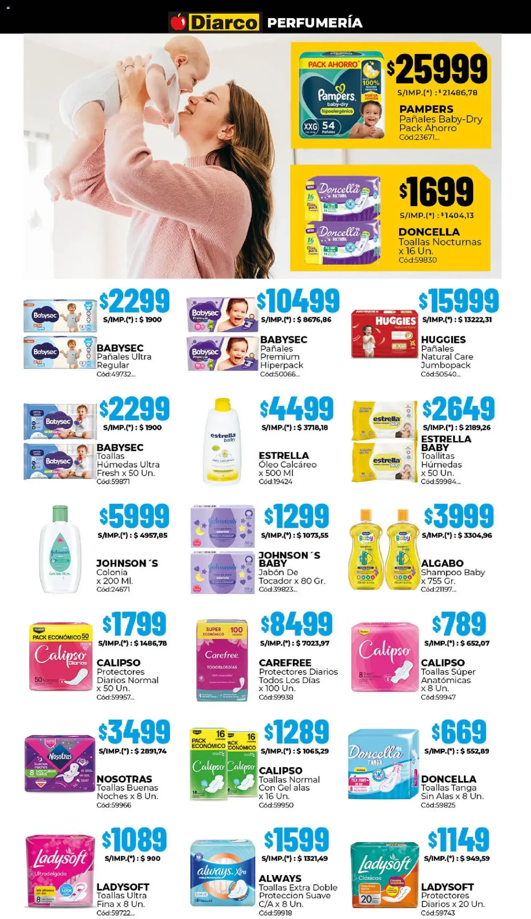 Diarco - Ofertas Gba - folleto válido desde 26/01/2026 página 12 de 22