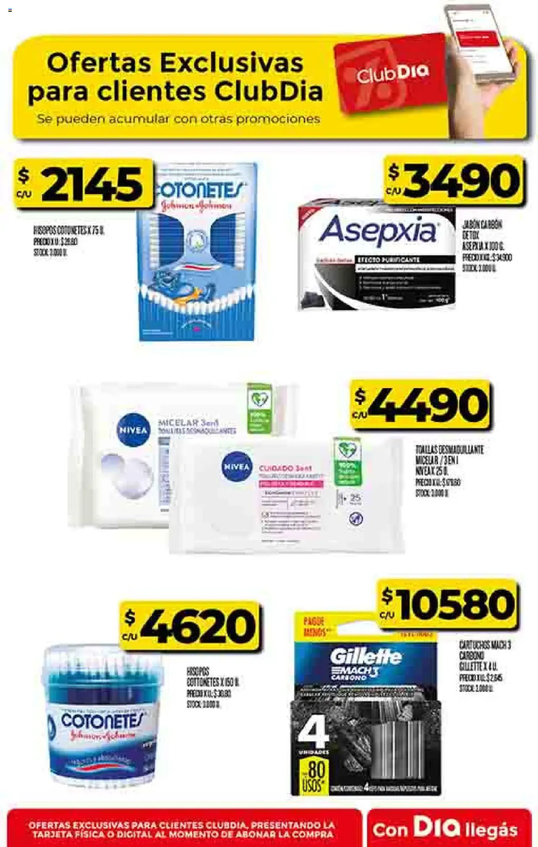 Supermercado DIA Ofertas - folleto válido desde 01/10/2025 página 57 de 62 Supermercado DIA Ofertas - folleto válido desde 01/10/2025 página 57 de 62