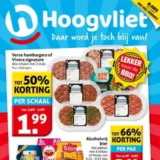 Hoogvliet - Folder - voorvertoning van de folder geldig vanaf 16-07-2025