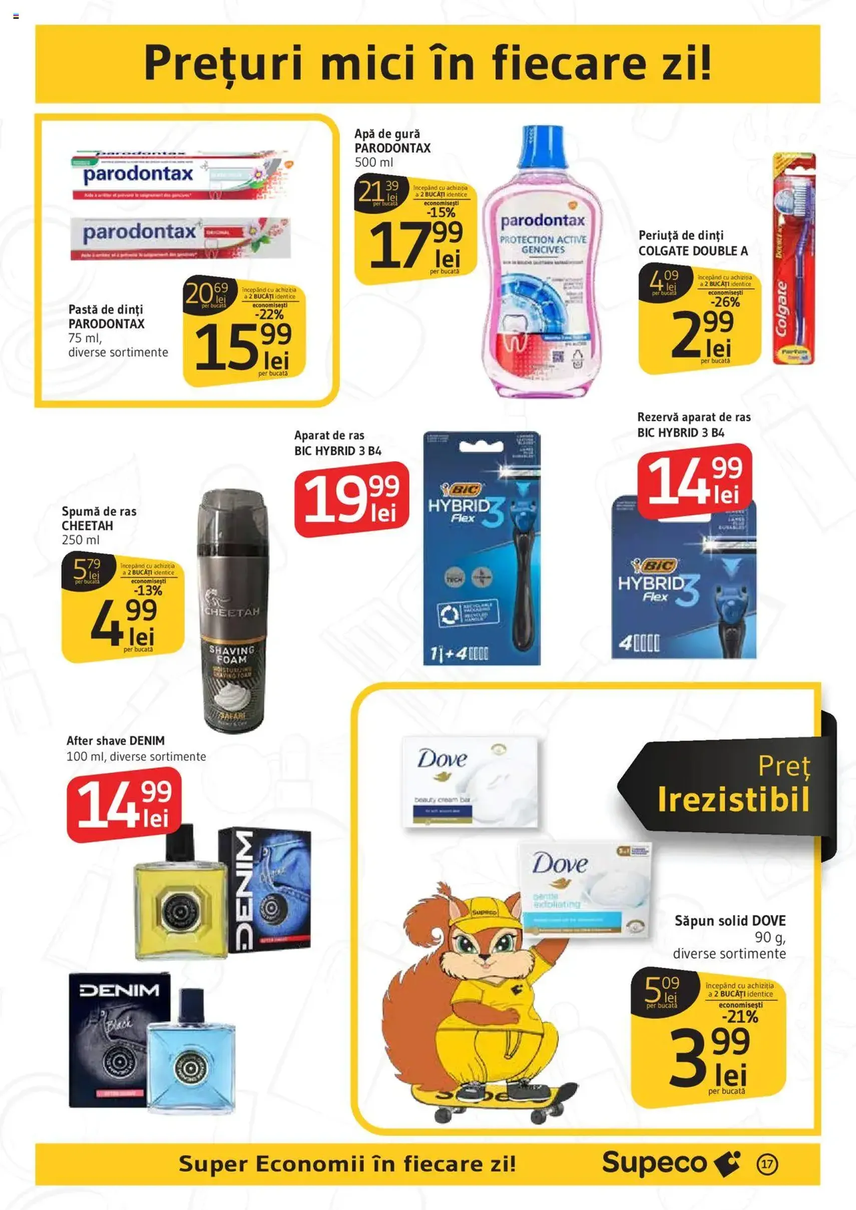 Catalog Supeco - cataloage valabile începând cu 16.10.2025 pagina 17 din 22 Catalog Supeco - cataloage valabile începând cu 16.10.2025 pagina 17 din 22