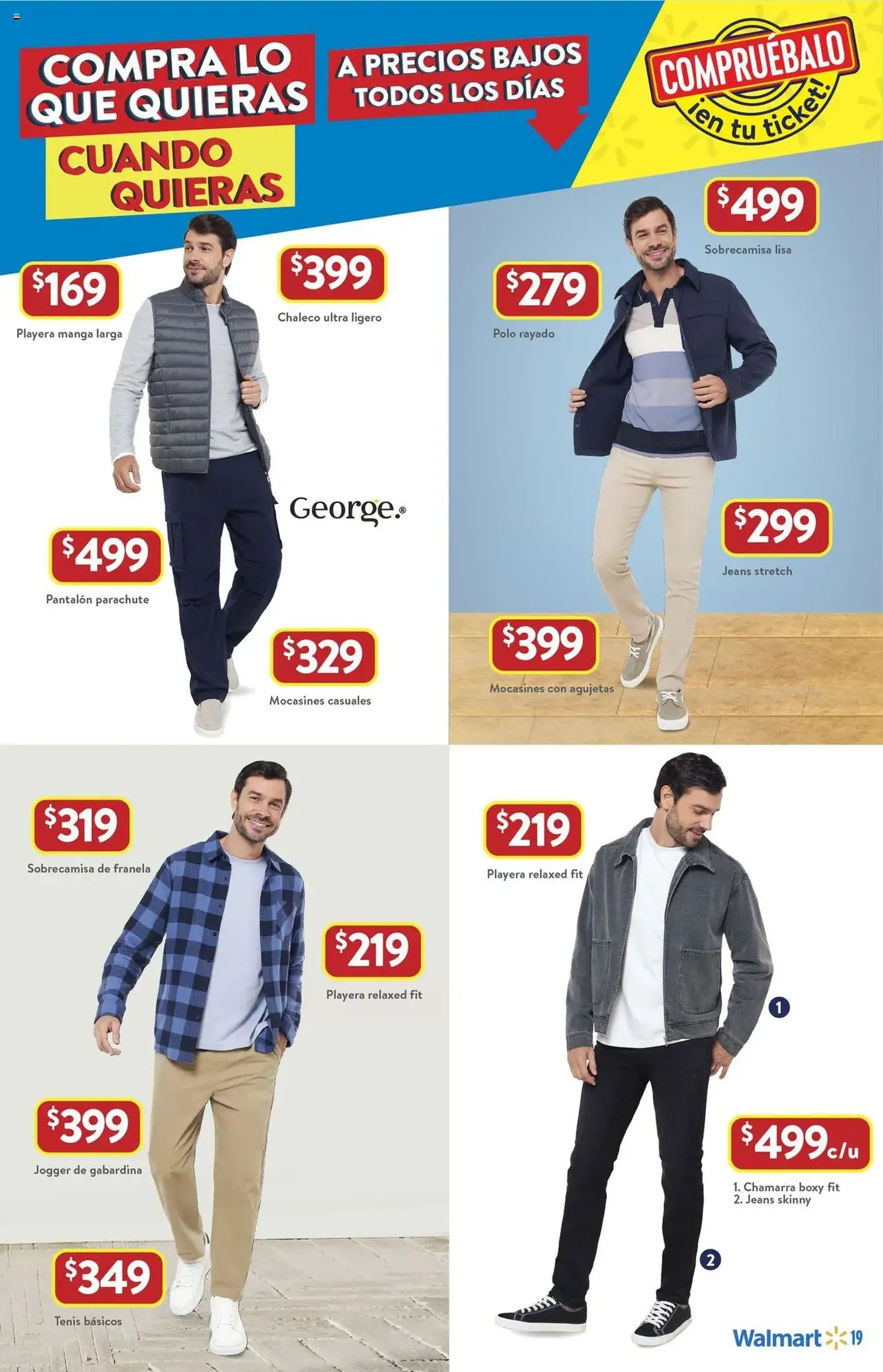 Walmart - Folleto - folleto válido desde 14/08/2025 página 19 de 24