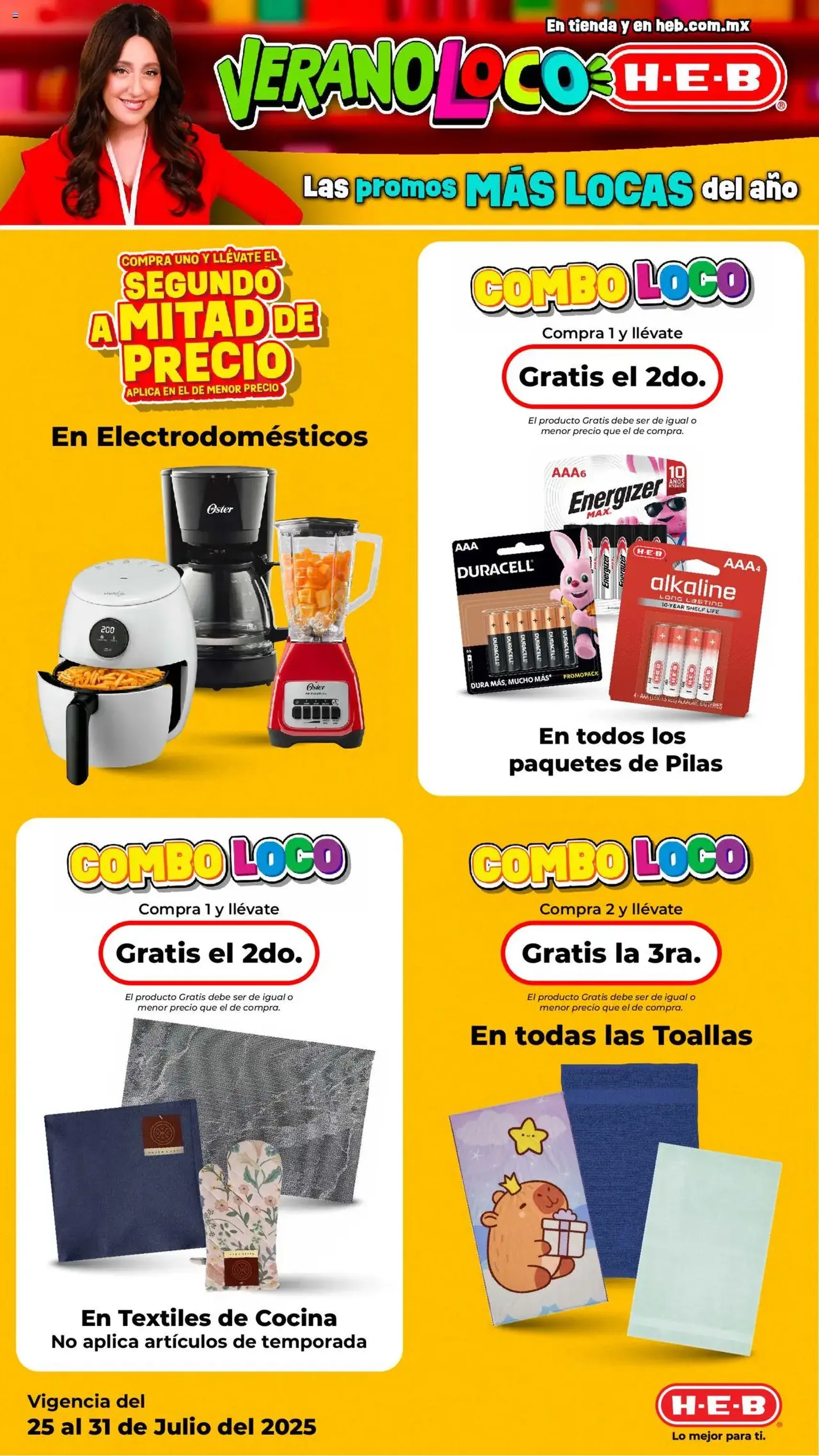H-E-B folleto - folleto válido desde 25/07/2025 página 13 de 18 H-E-B folleto - folleto válido desde 25/07/2025 página 13 de 18