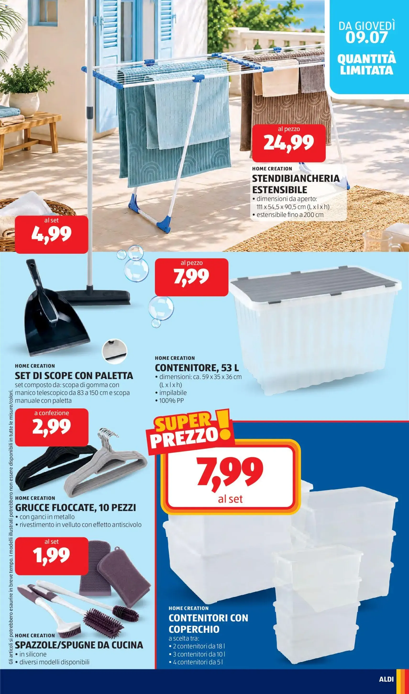 Aldi volantino - volantino valido dal 06/07/2026 pagina 31 di 32