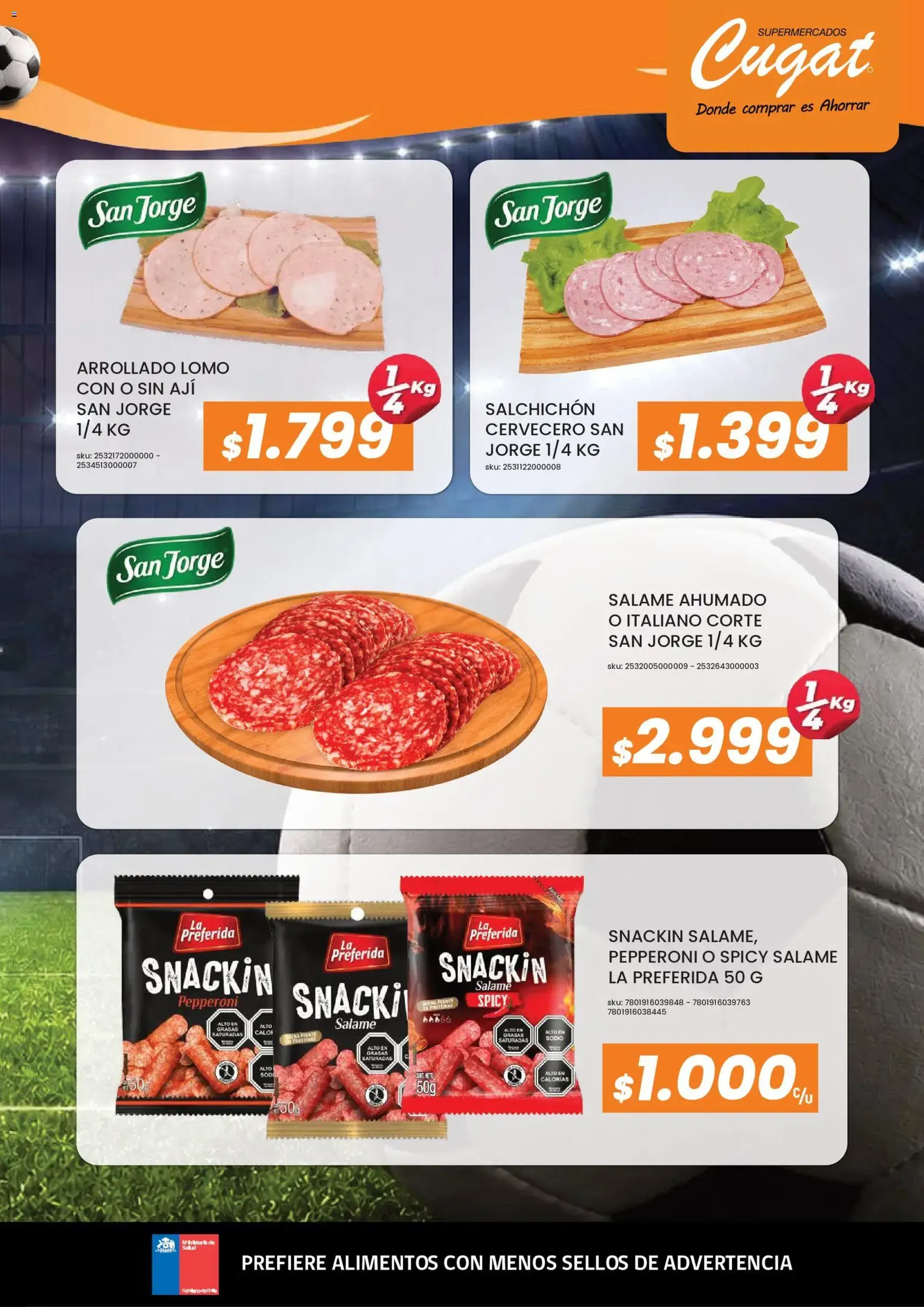 Cugat Ofertas - folleto válido desde 06.06.2026 página 19 de 62