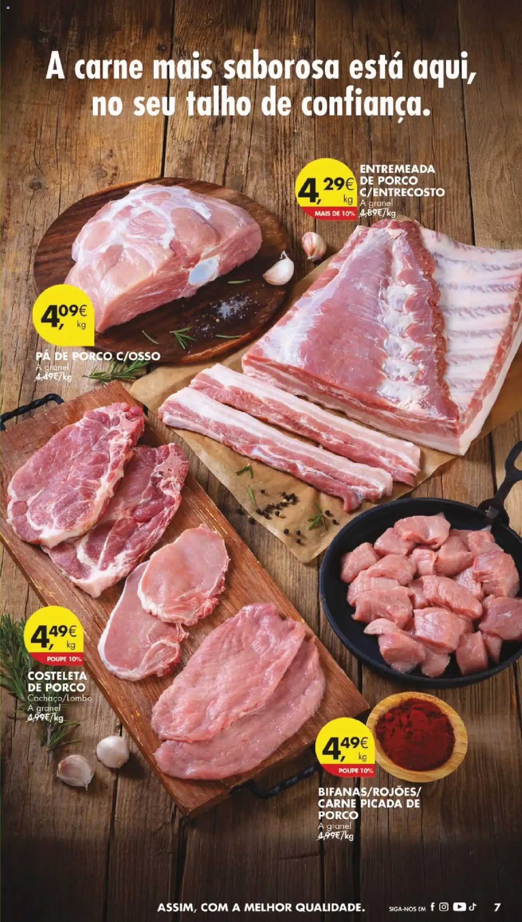 Pingo Doce folheto - folheto válido a partir de 10/02/2026 página 9 de 54