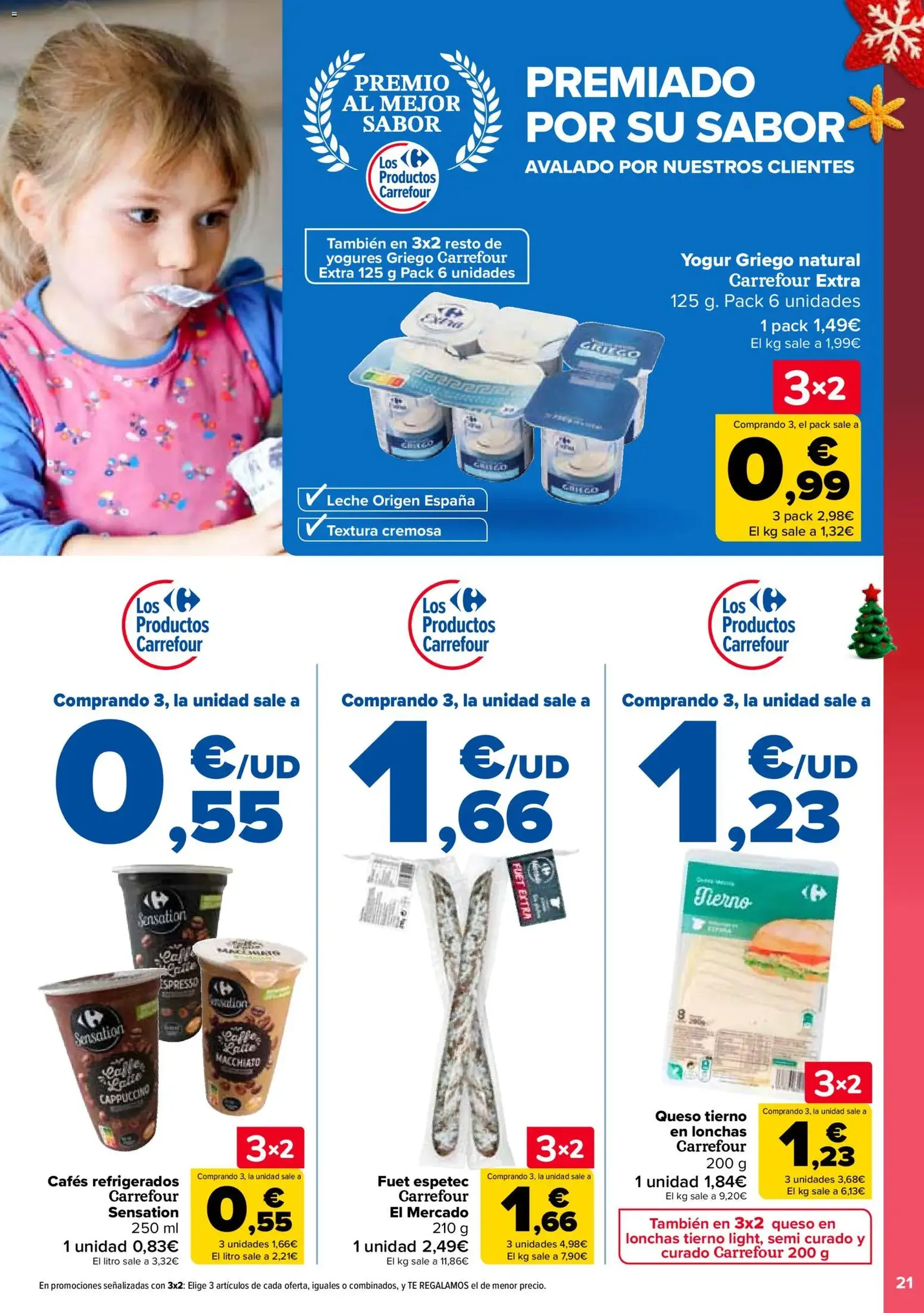Carrefour folleto - folleto válido desde 29/12/2025 página 21 de 82